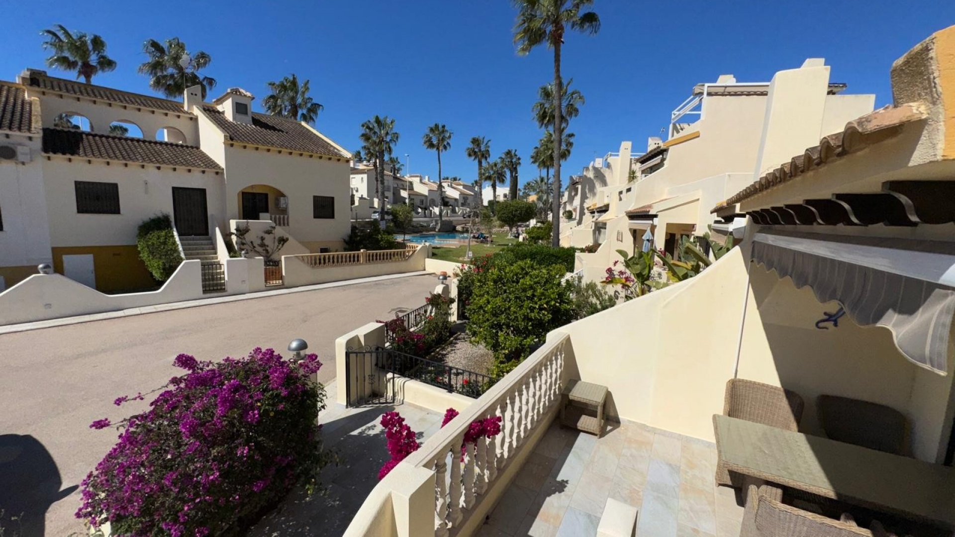 Resale - Bungalow - Villamartin - las ramblas