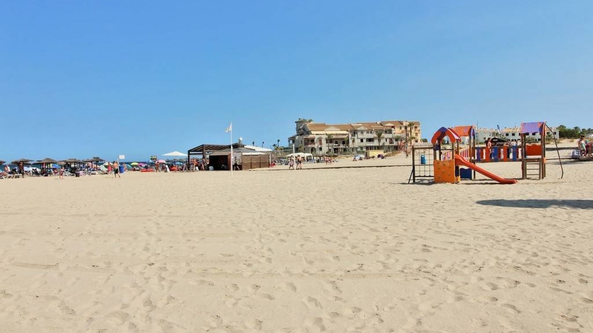 Resale - Bungalow - Villamartin - Los Dolses