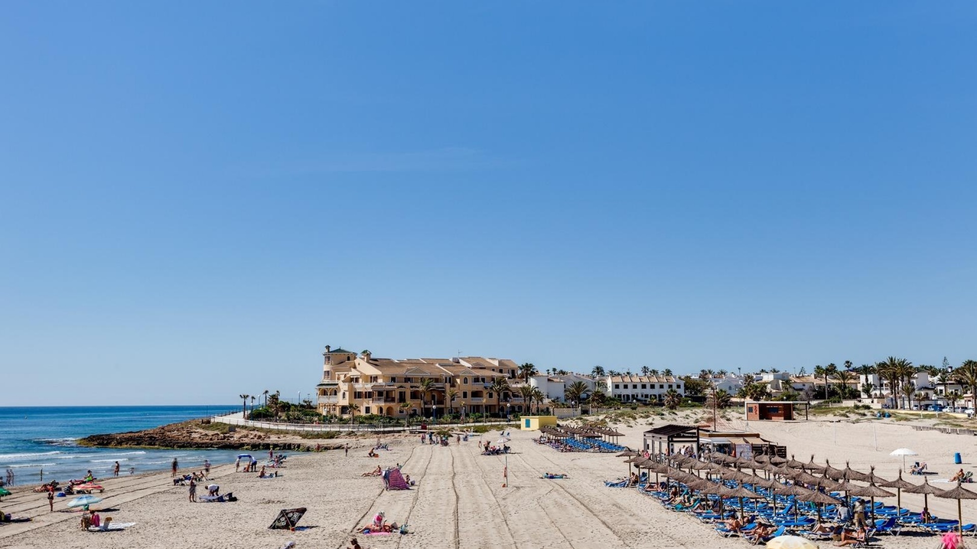 Resale - Bungalow - Villamartin - Los Dolses
