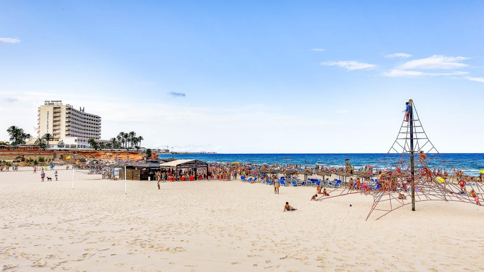 Resale - Bungalow - Villamartin - Los Dolses