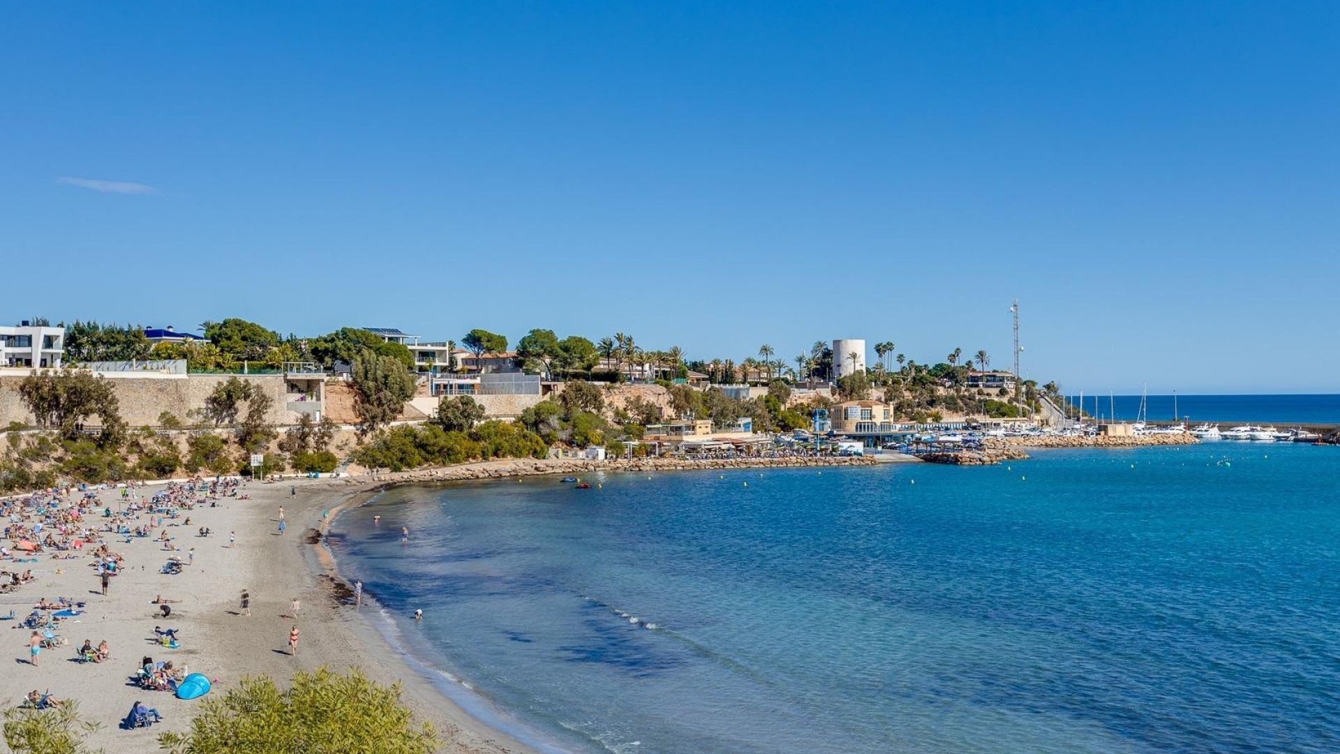 Resale - Bungalow - Villamartin - Los Dolses