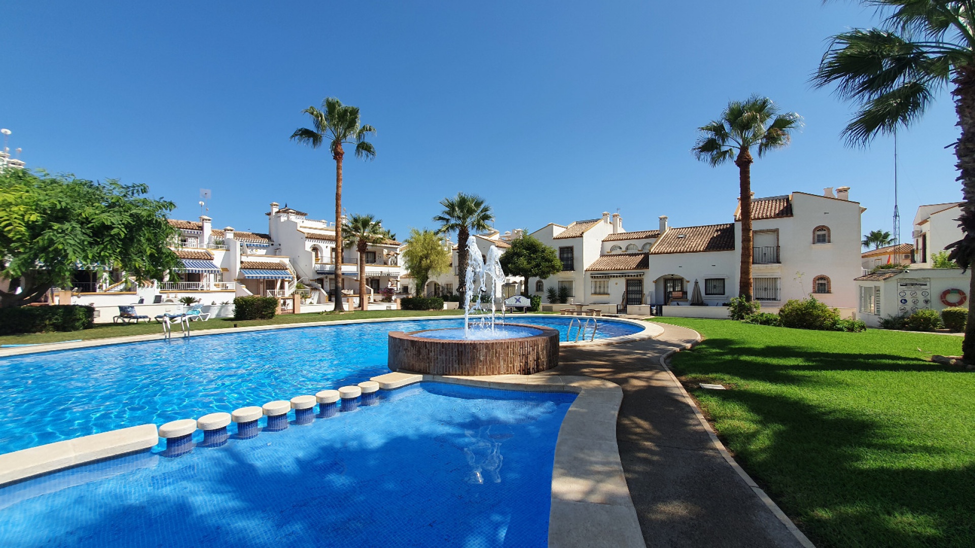 Resale - Bungalow - Villamartin - Los Dolses