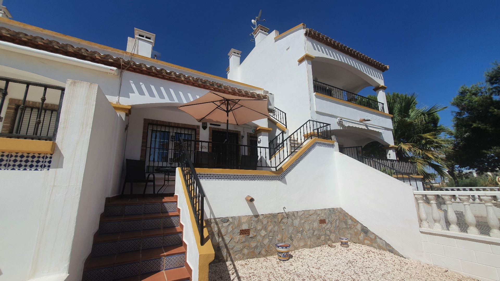 Resale - Bungalow - Villamartin - Los Dolses