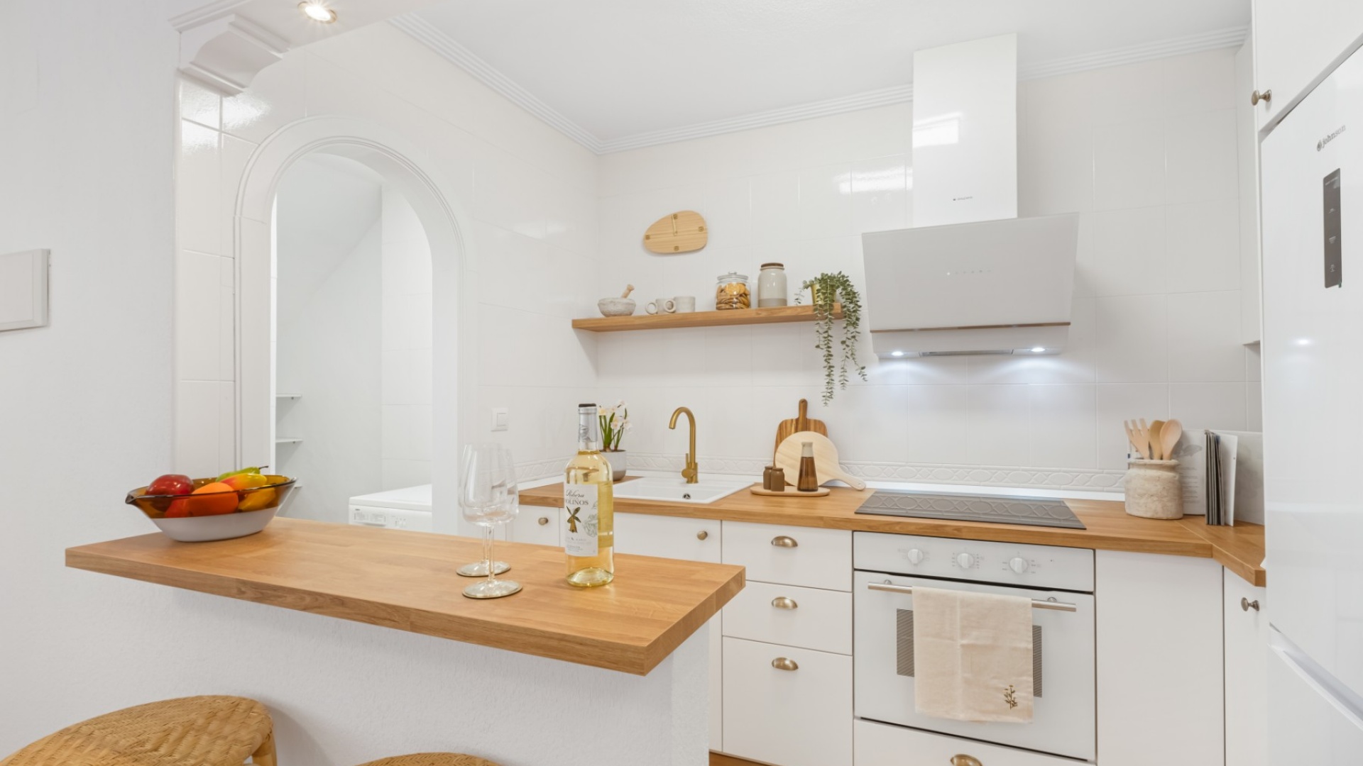 Resale - Bungalow - Villamartin - monte golf