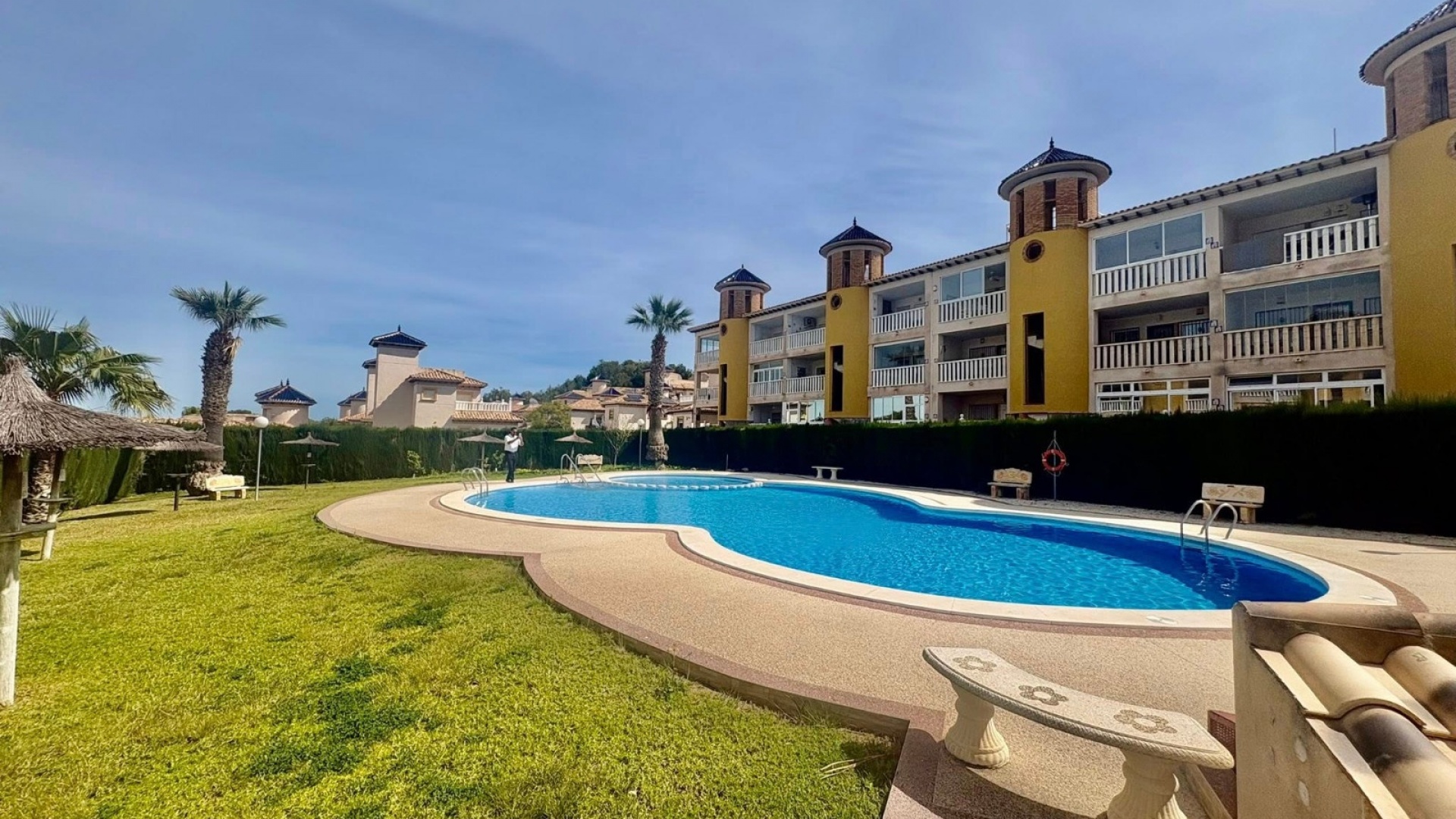 Resale - Bungalow - Villamartin - pinada golf