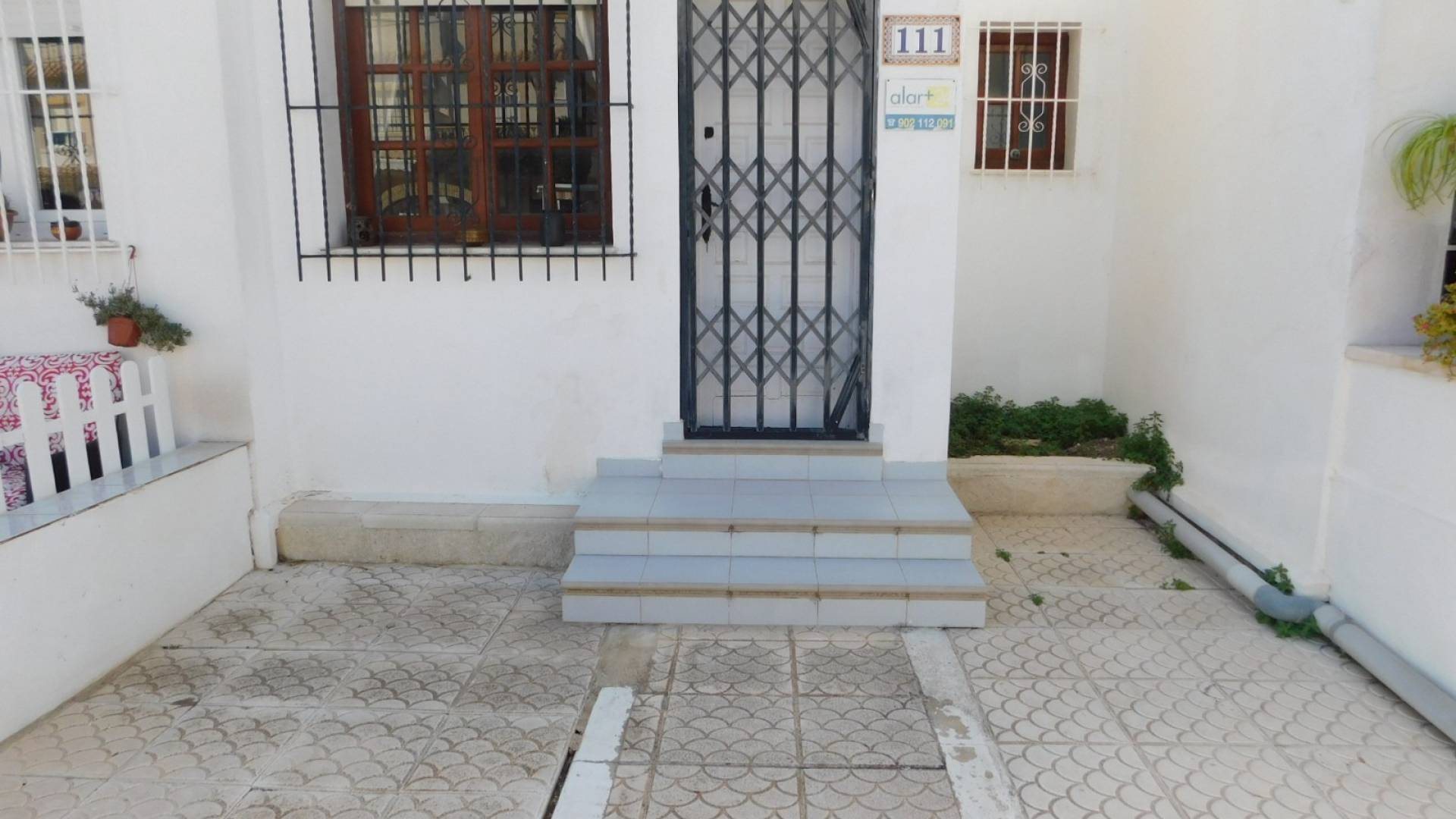 Resale - Bungalow - Villamartin - pueblo principe