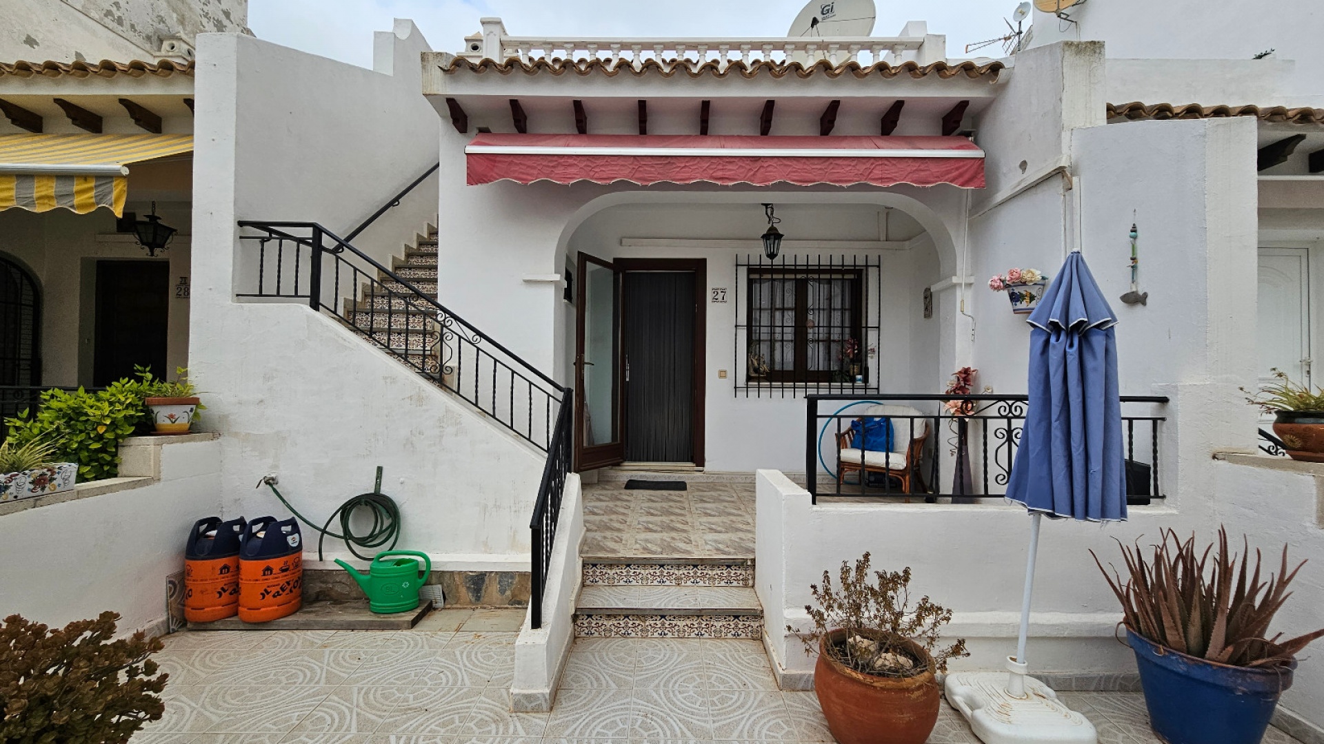 Resale - Bungalow - Villamartin - pueblo principe