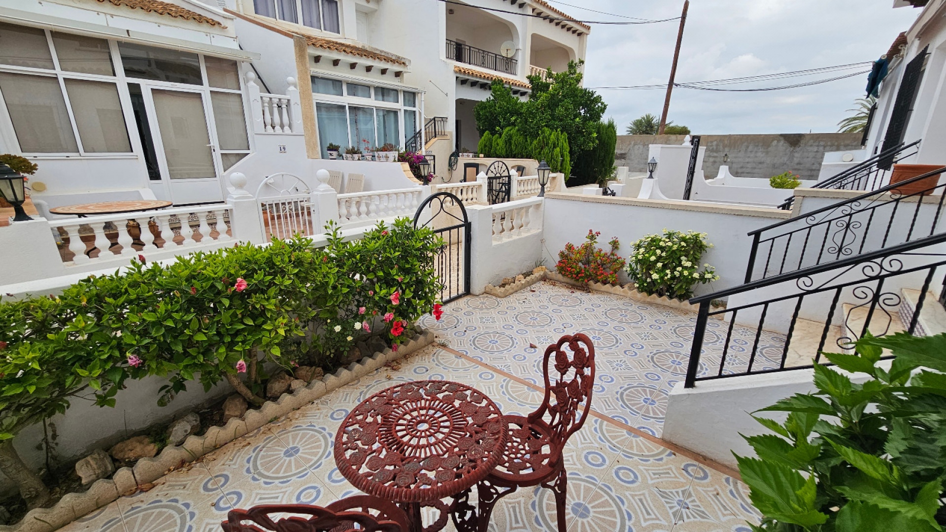 Resale - Bungalow - Villamartin - pueblo principe