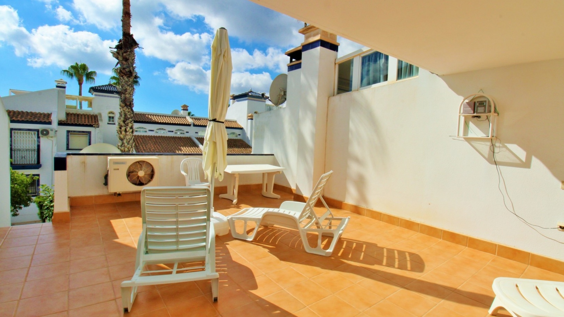 Resale - Bungalow - Villamartin - rioja