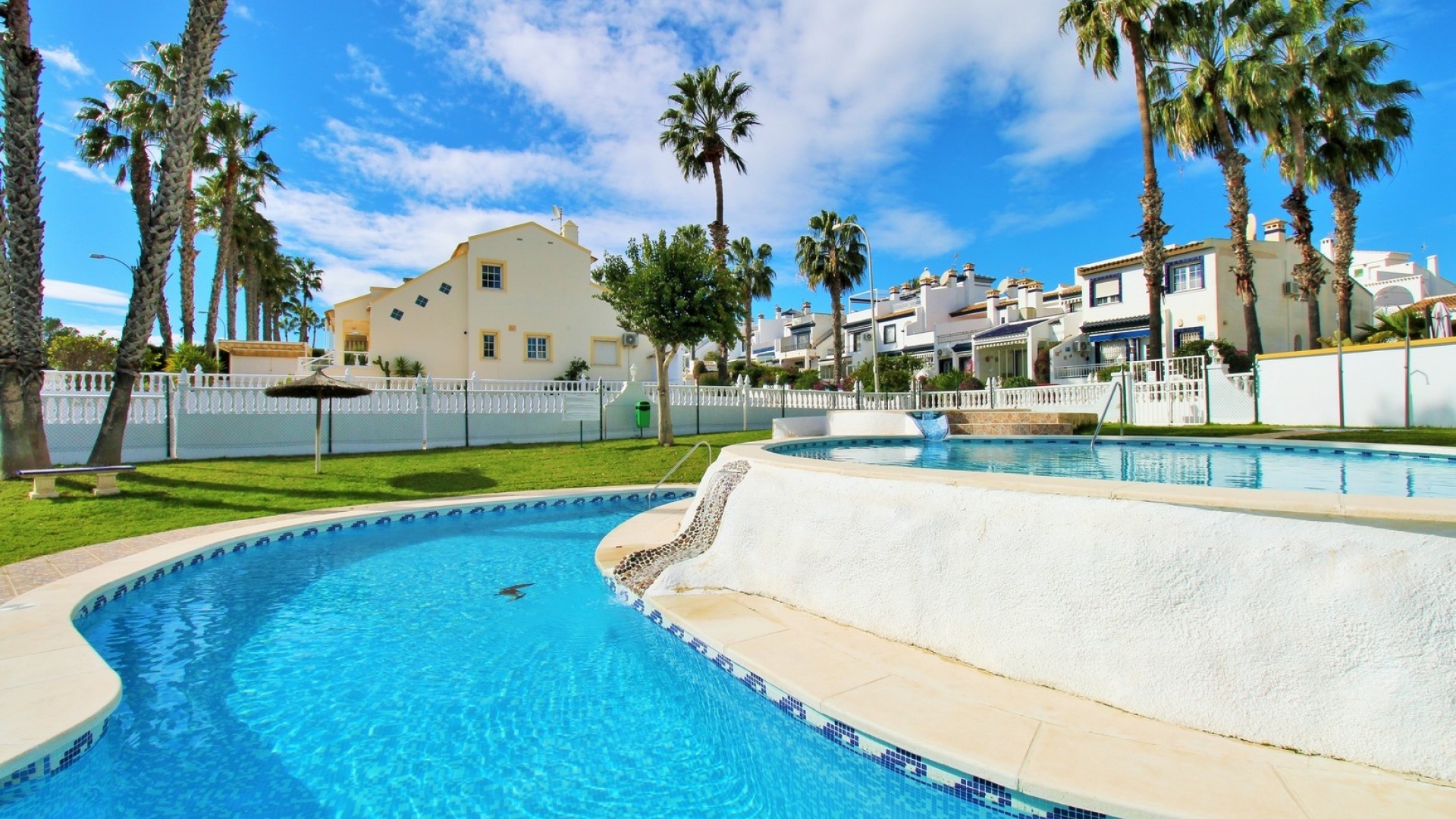 Resale - Bungalow - Villamartin - rioja