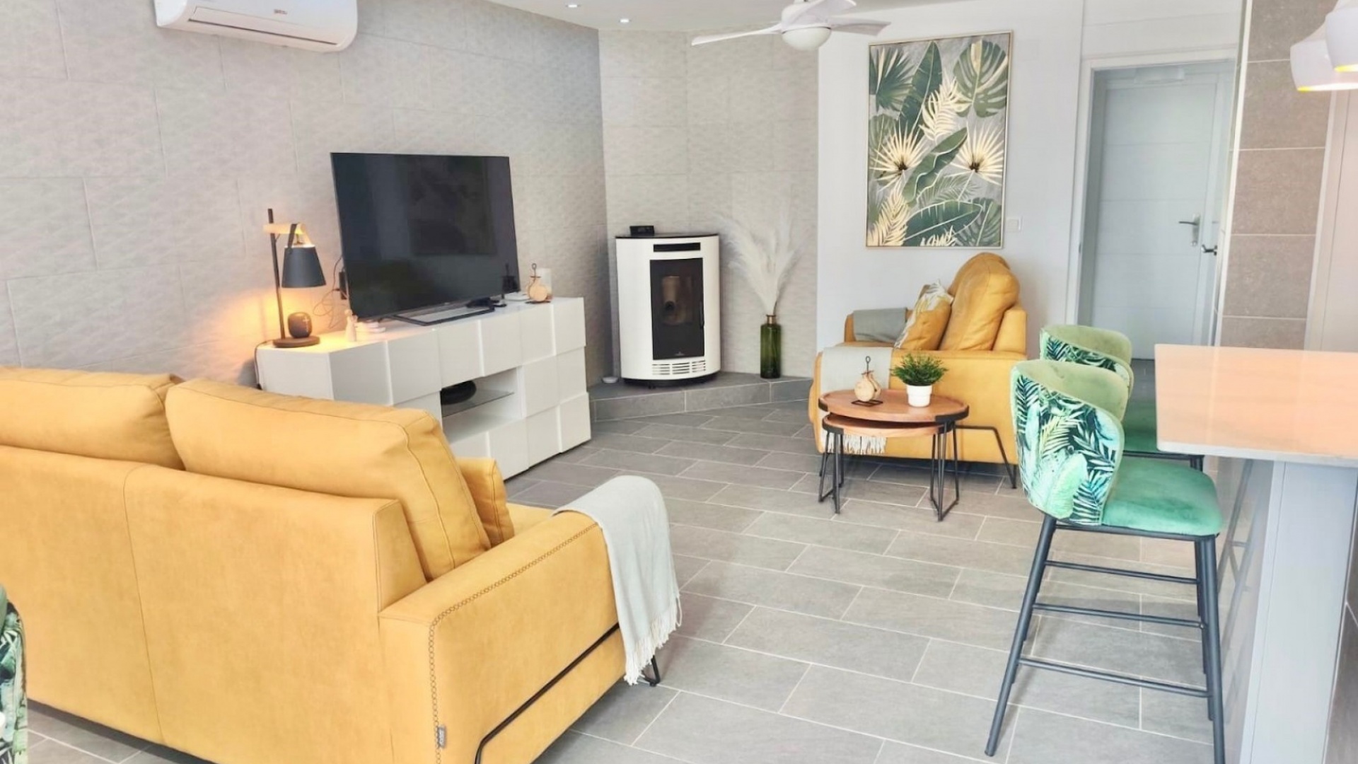 Resale - Bungalow - Villamartin - valencias