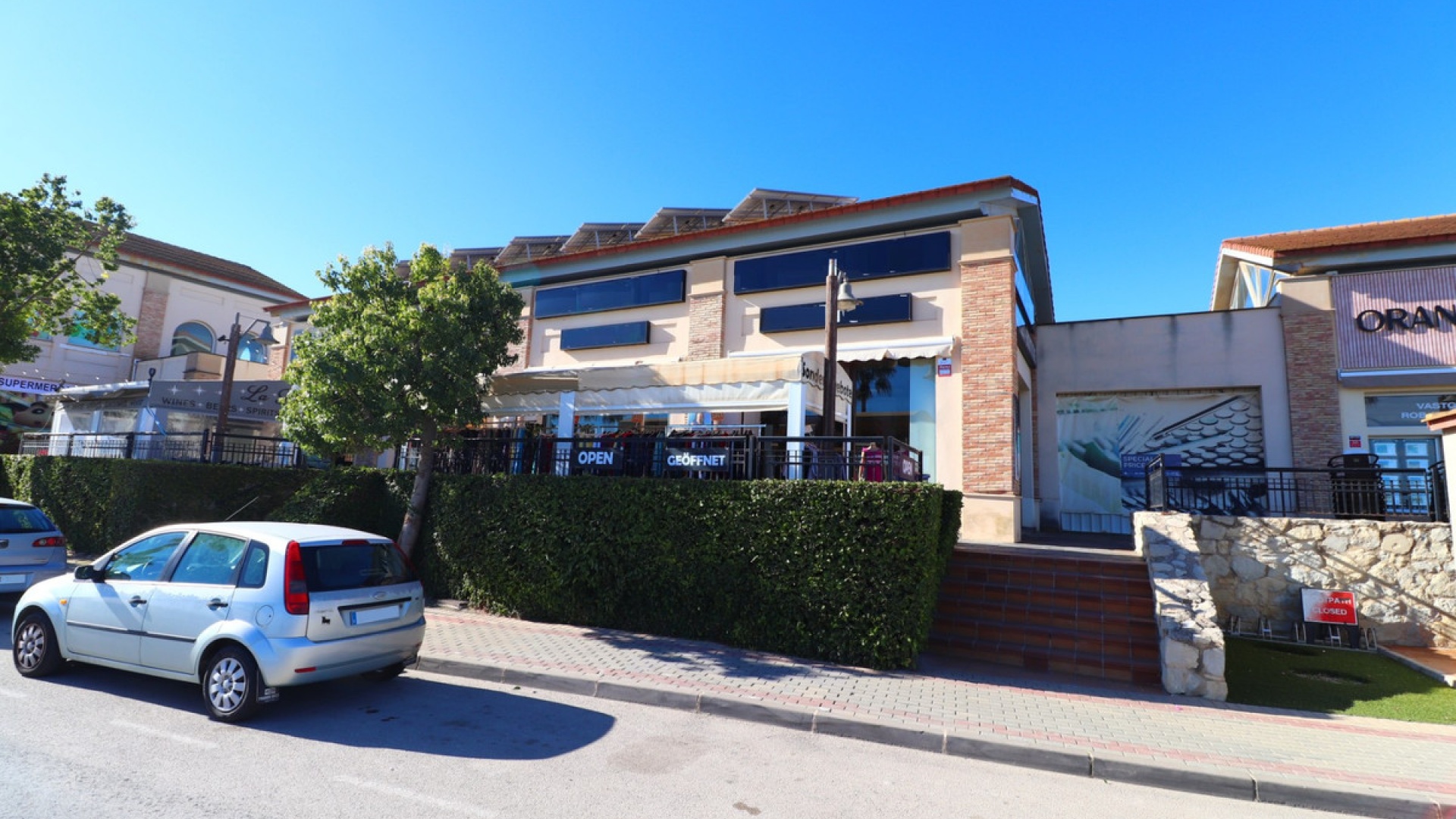 Resale - Commercial - Algorfa - Algorfa Centro