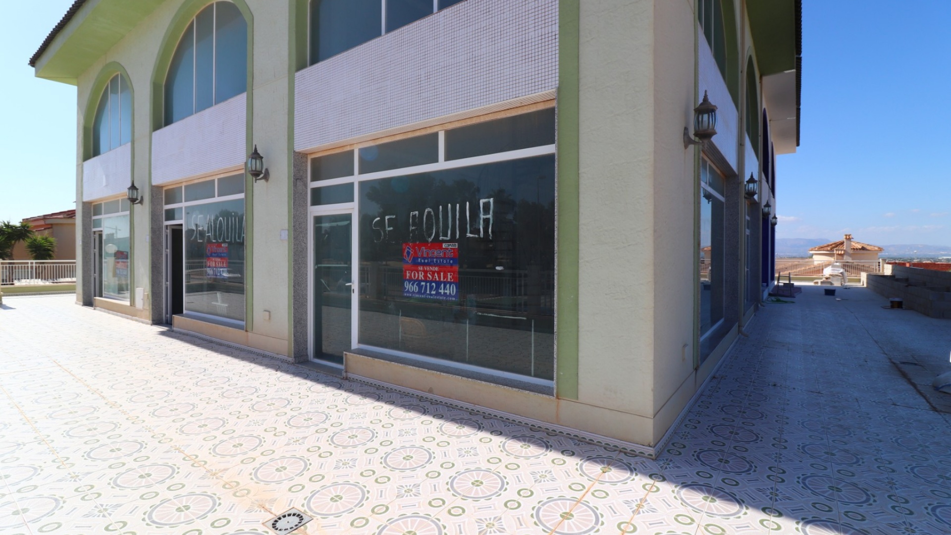 Resale - Commercial - Benijofar - Benimar II