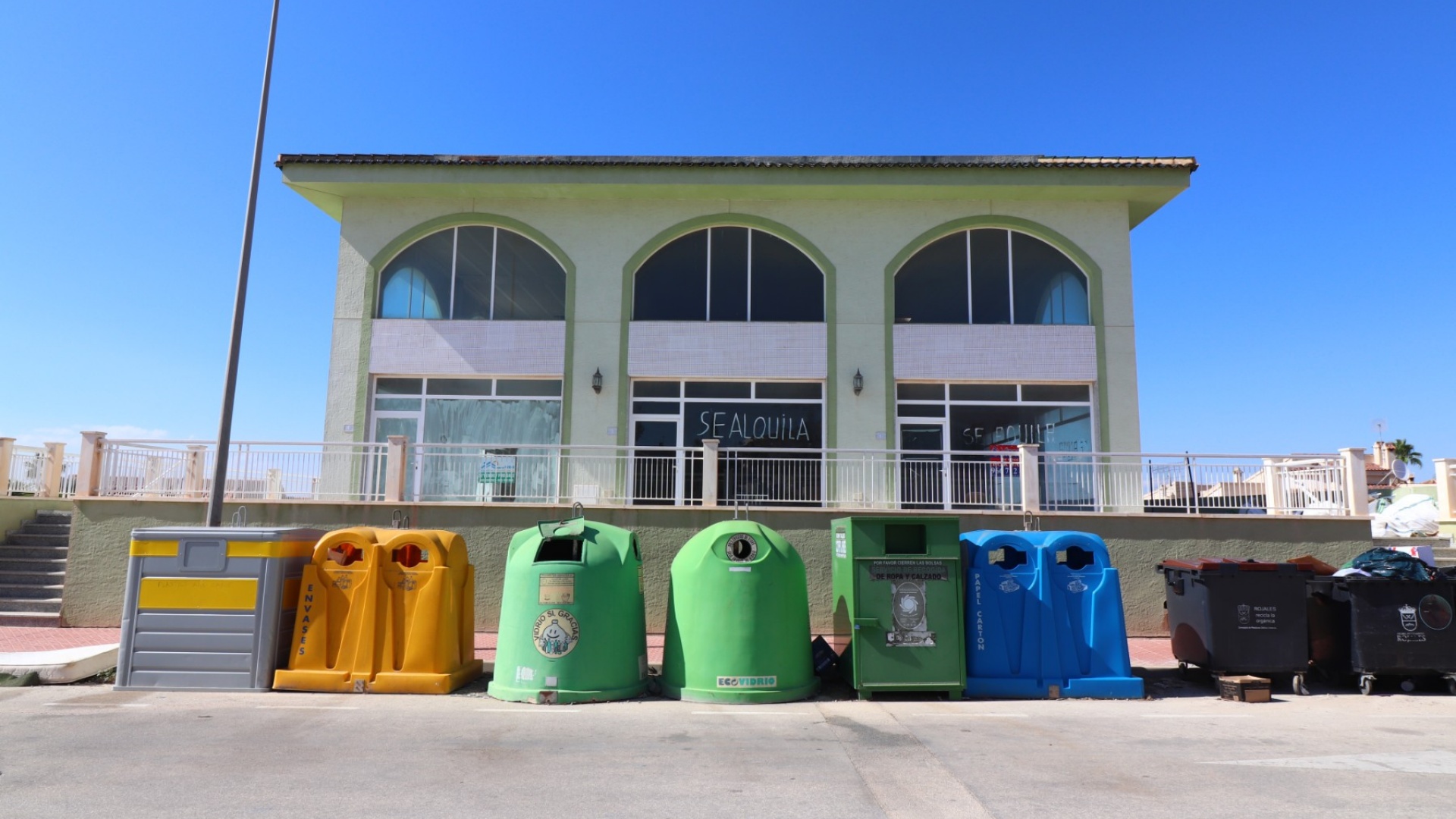 Resale - Commercial - Benijofar - Benimar II