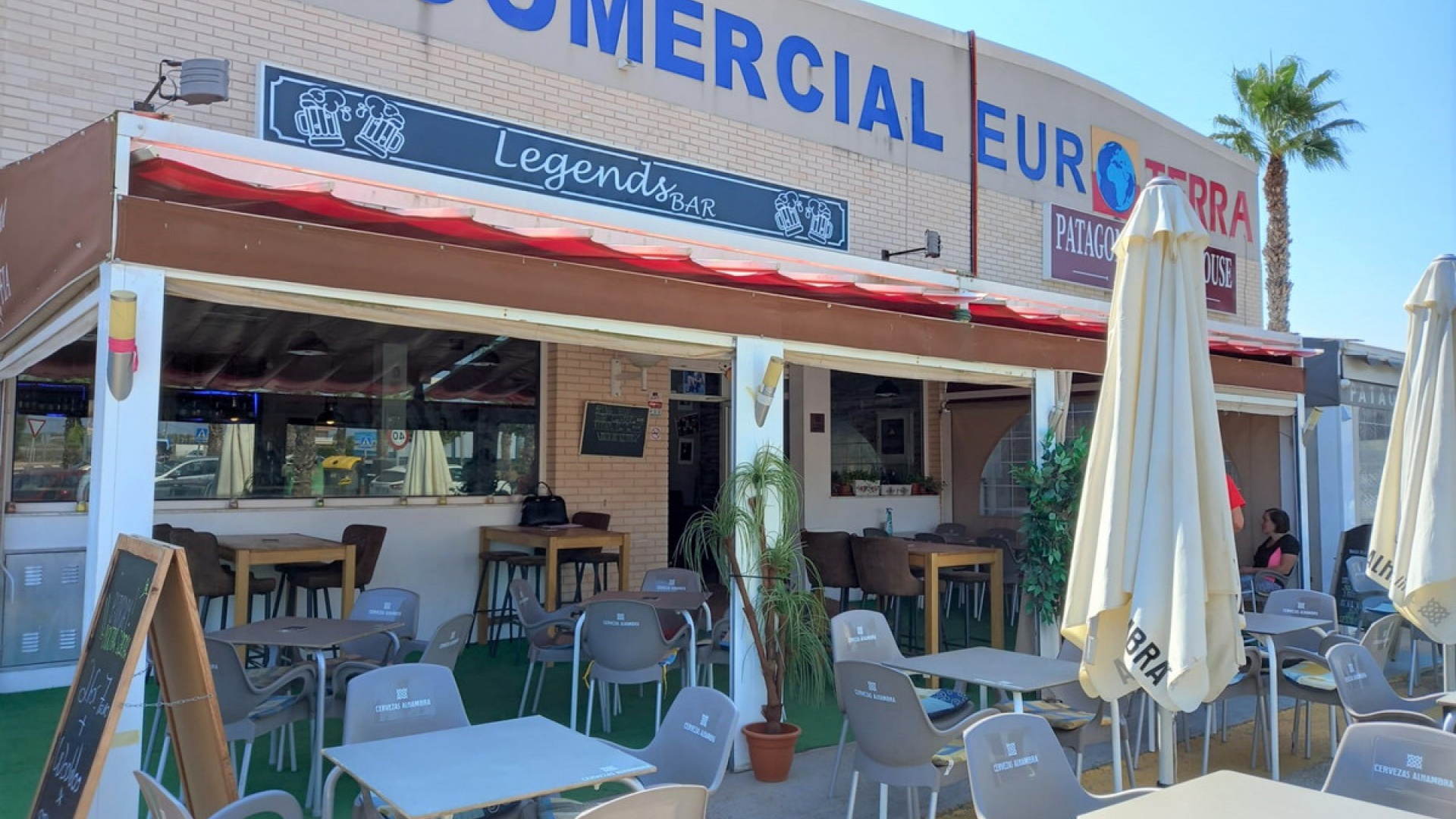 Resale - Commercial - Guardamar del Segura - Guardamar del Segura Centro