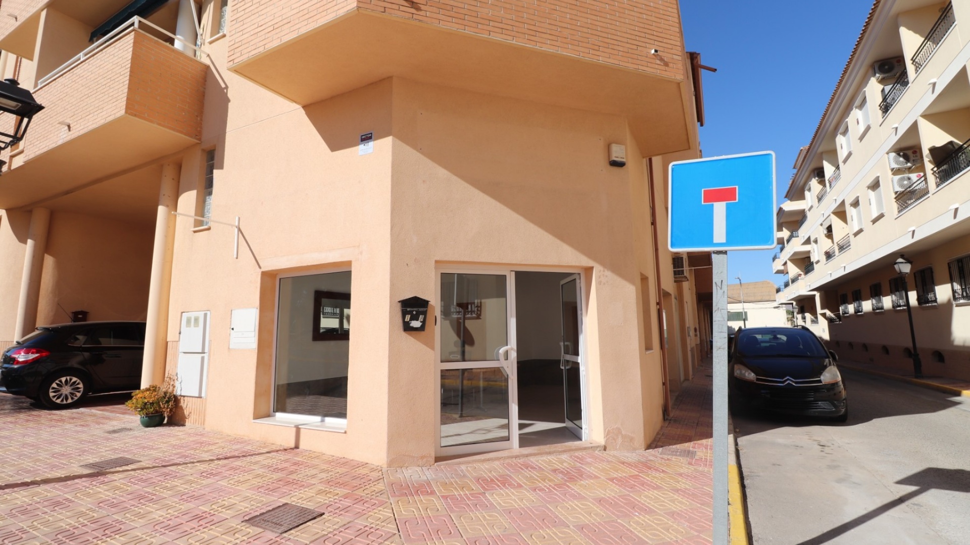 Resale - Commercial - Jacarilla - Jacarilla - Town