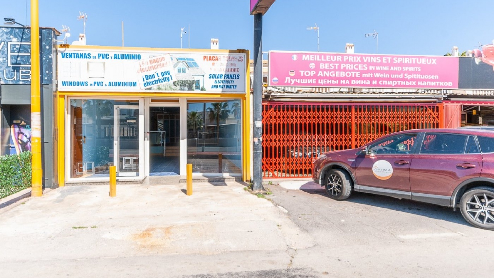 Resale - Commercial - Orihuela Costa - La Regia