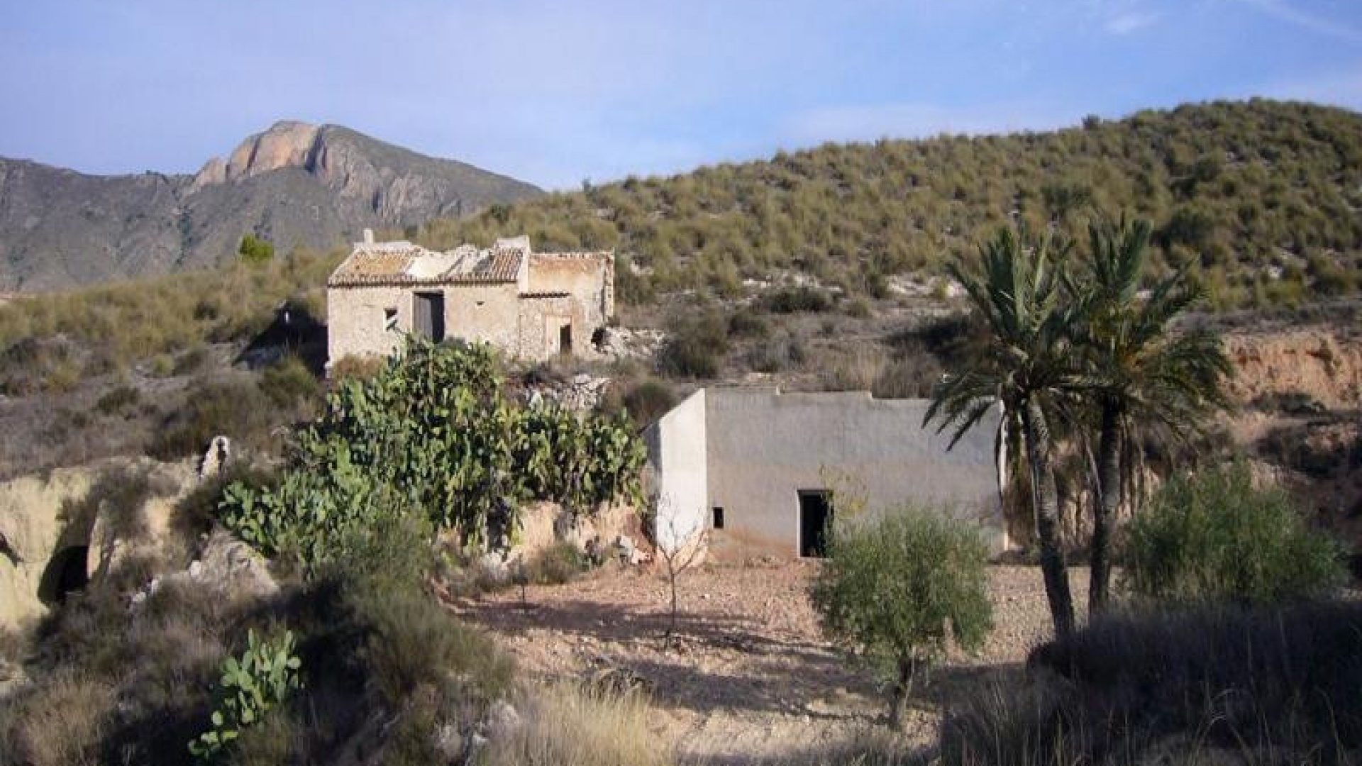 Resale - Country Property - Abanilla - Macisvenda