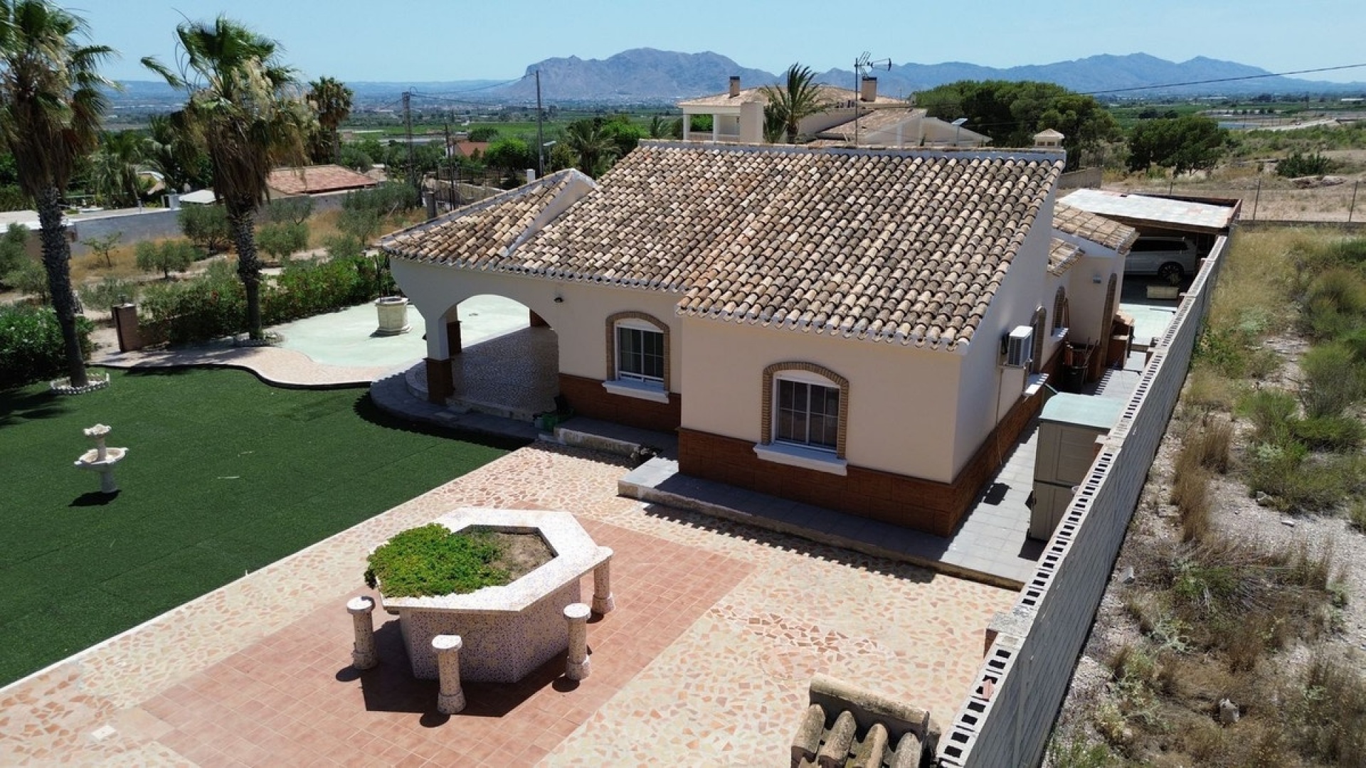 Resale - Country Property - Albatera - Albatera Centro