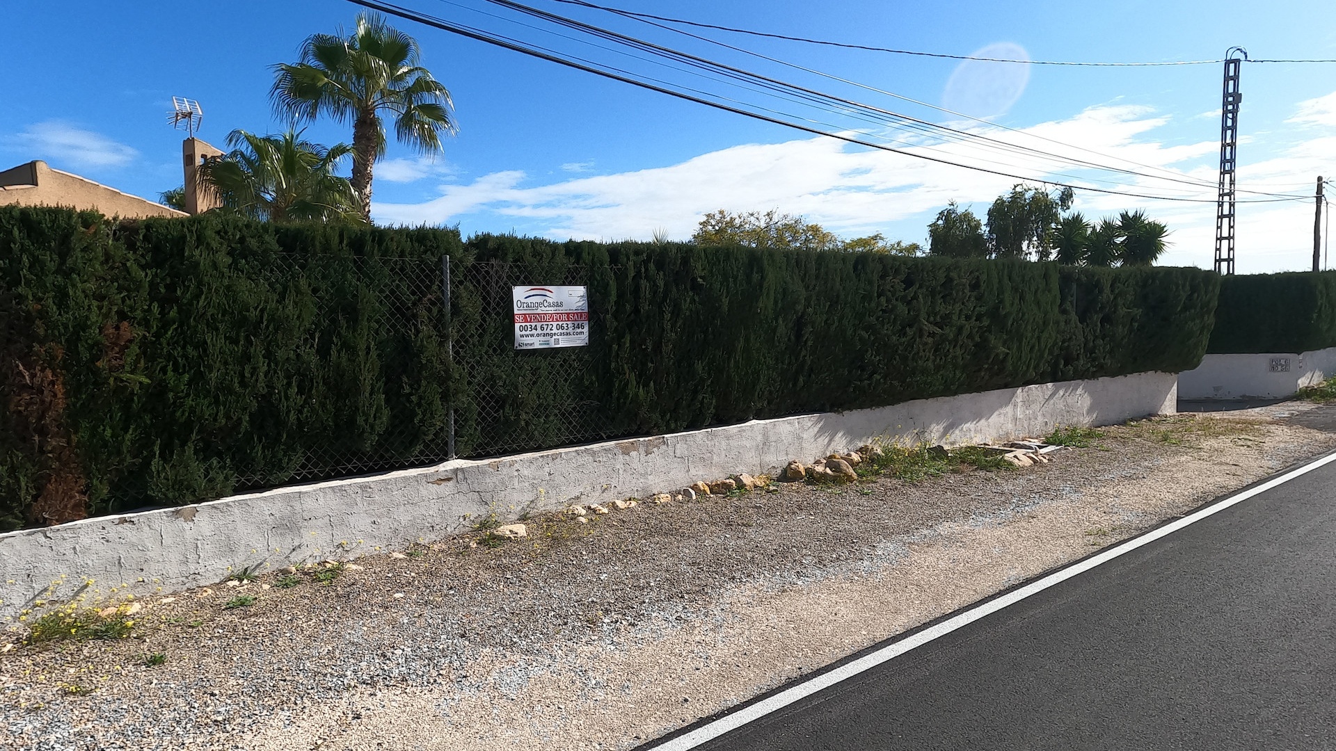 Resale - Country Property - Albatera