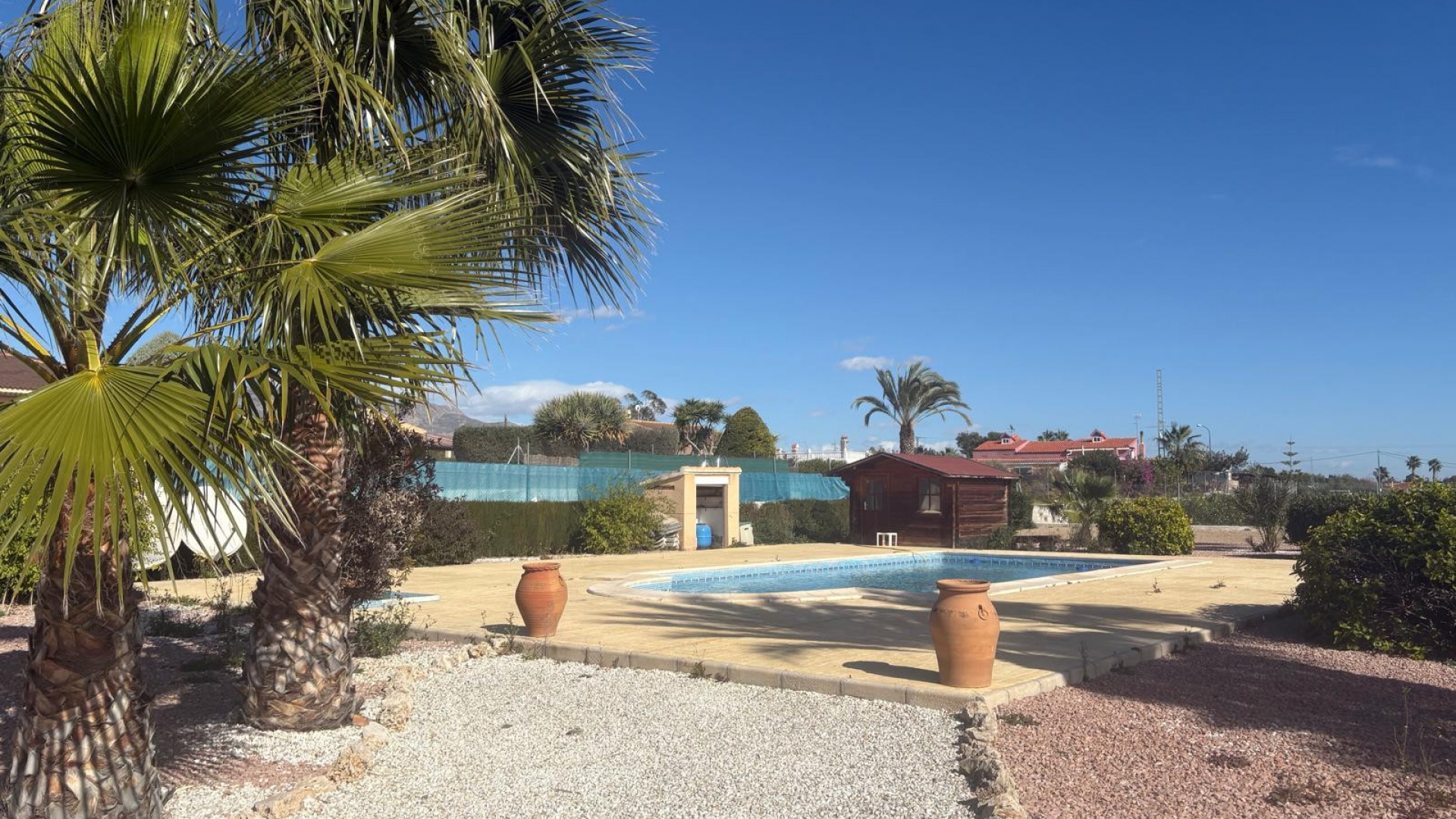 Resale - Country Property - Albatera