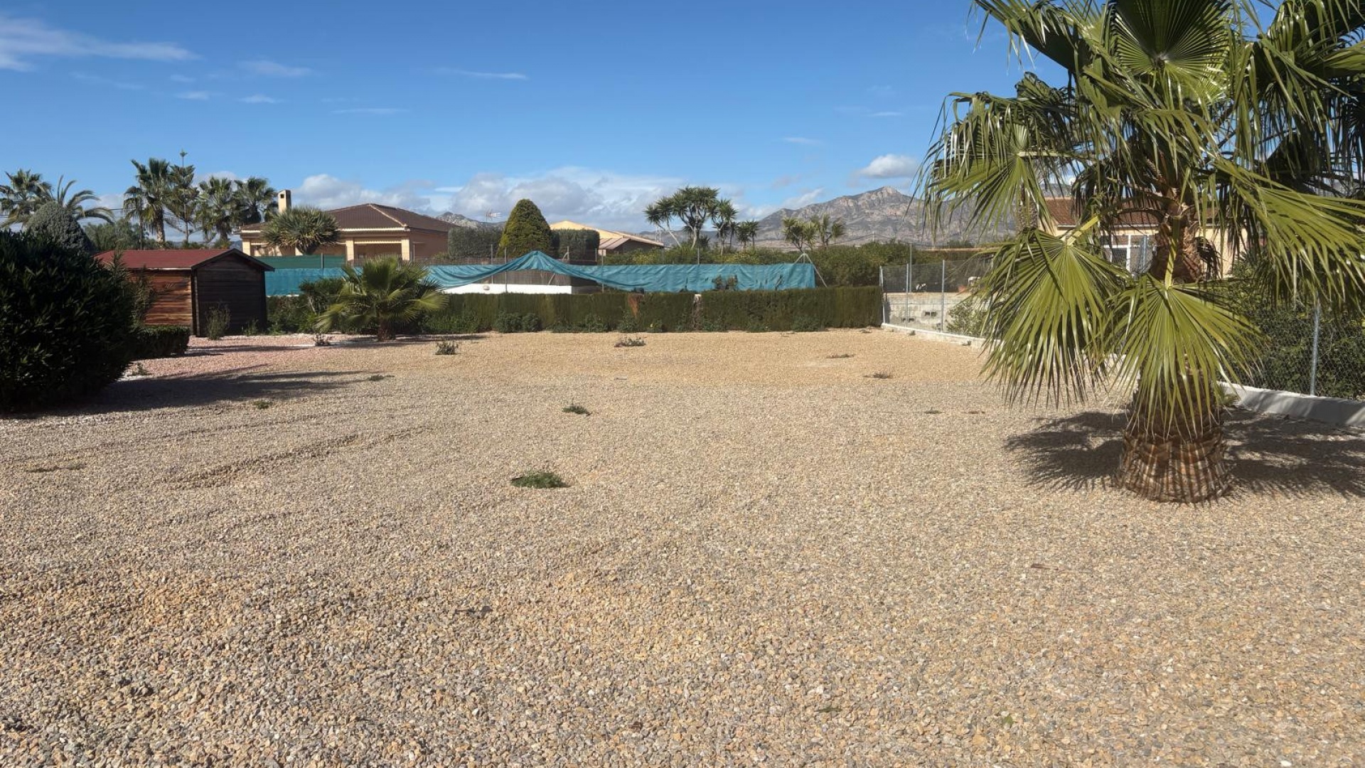 Resale - Country Property - Albatera