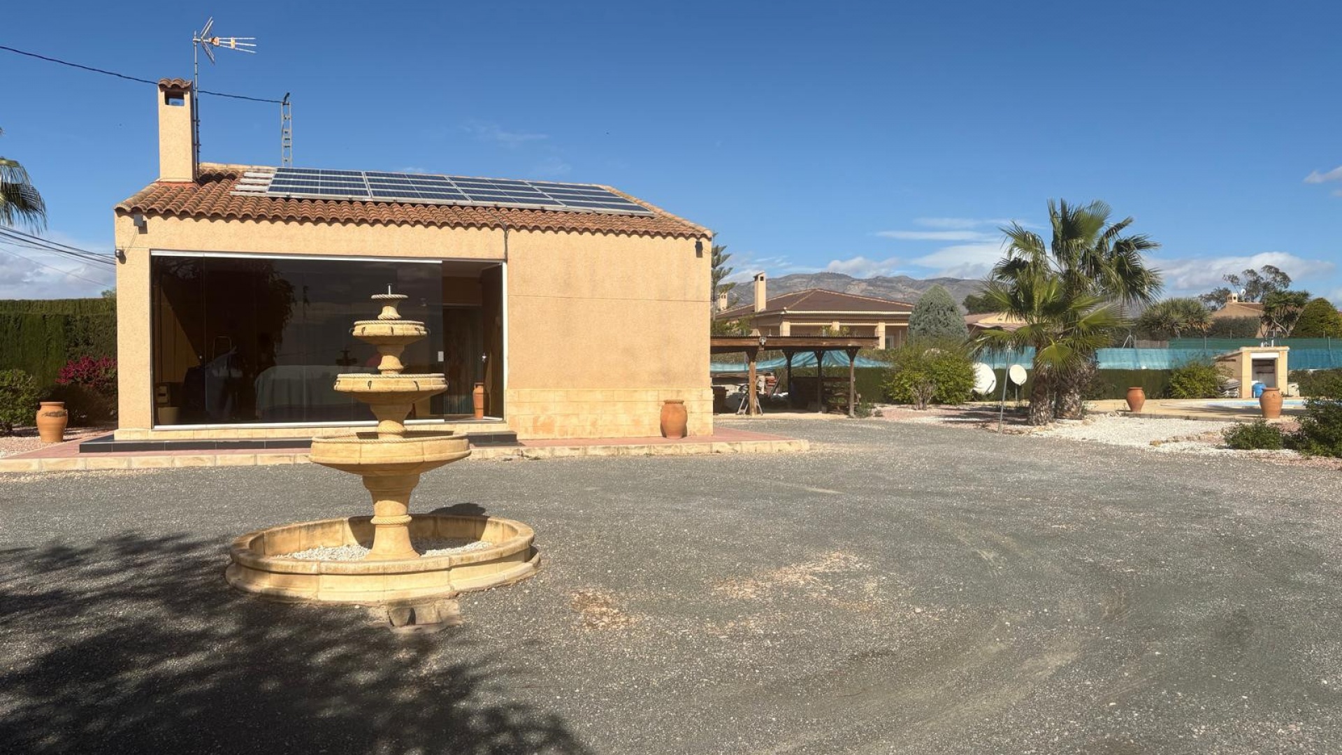 Resale - Country Property - Albatera