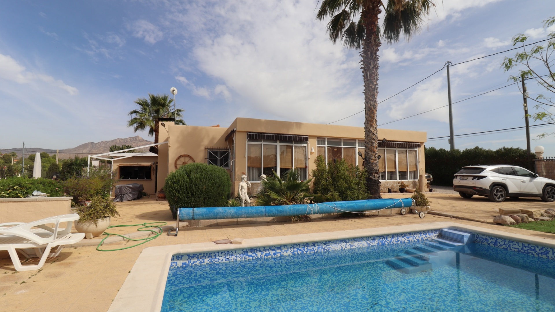 Resale - Country Property - Albatera