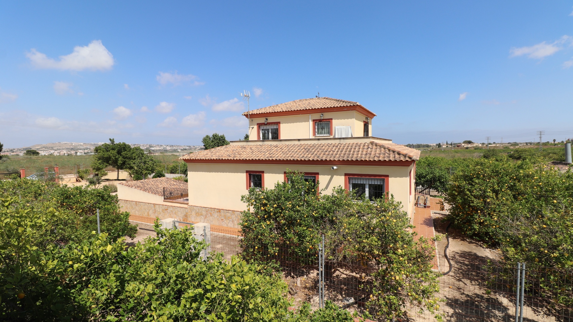 Resale - Country Property - Algorfa - Algorfa - Country