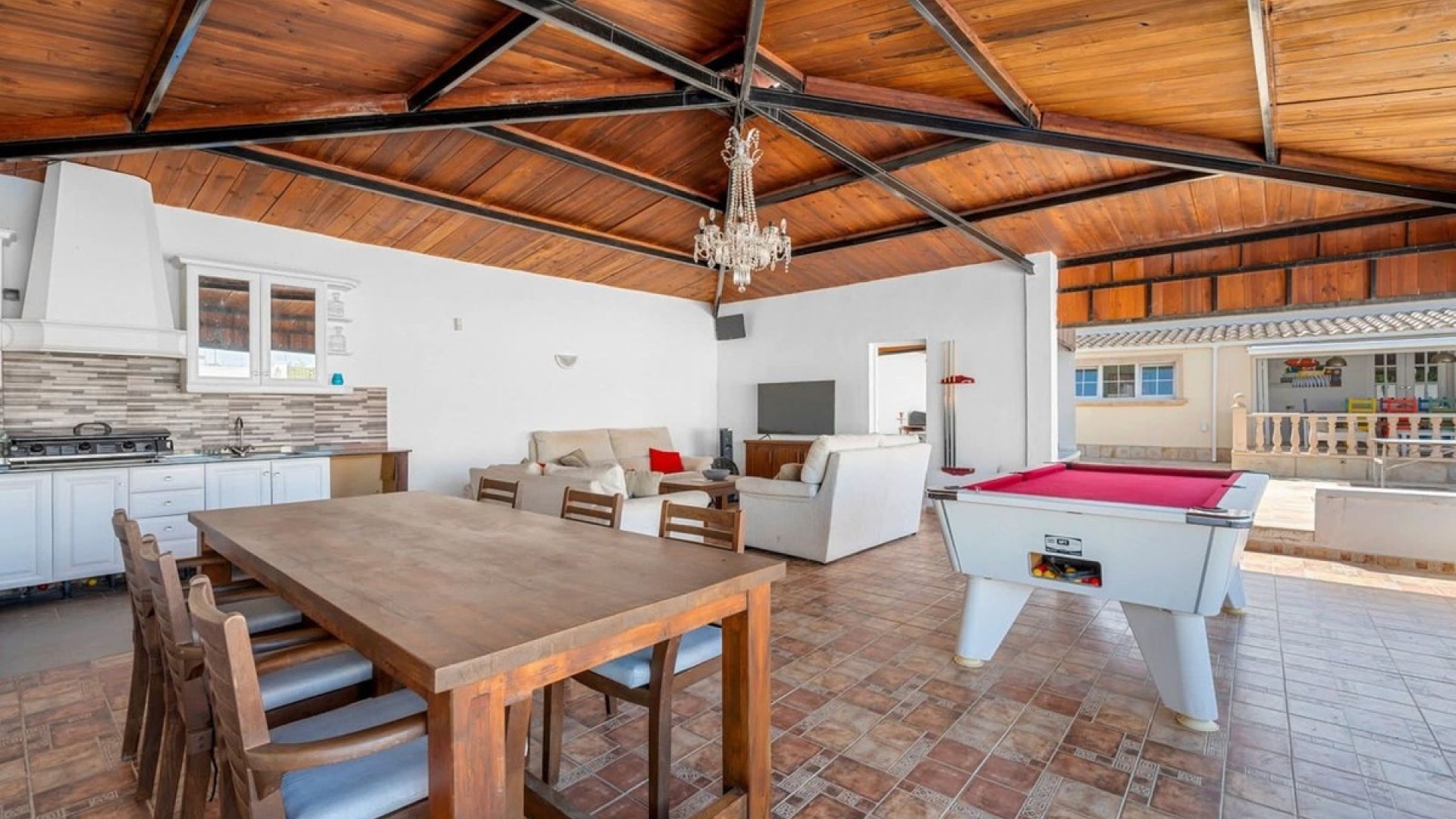 Resale - Country Property - Almoradi - Heredades