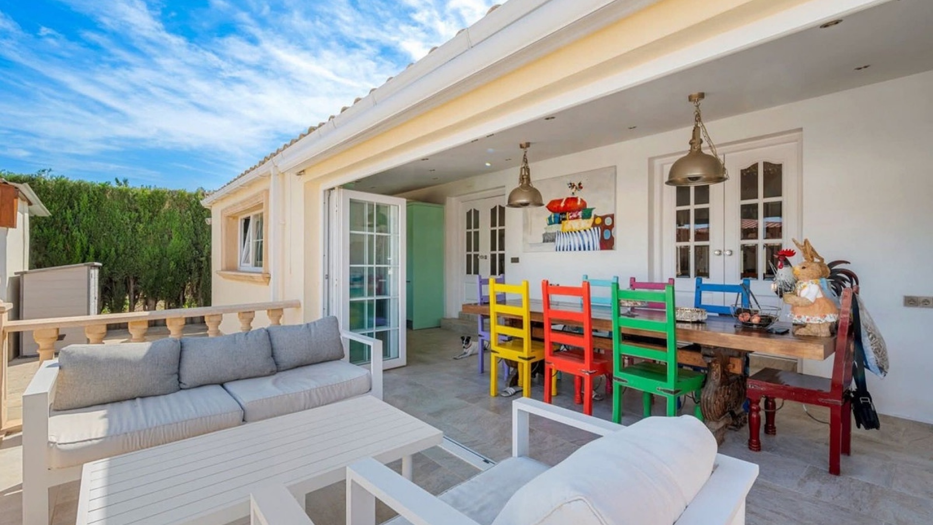 Resale - Country Property - Almoradi - Heredades
