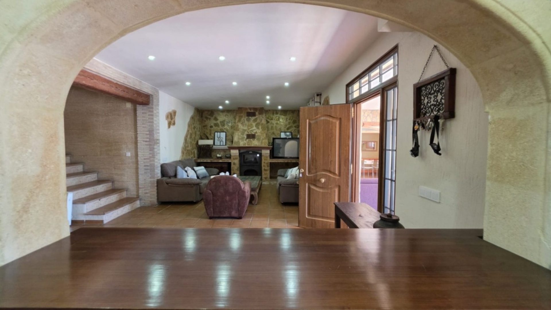 Resale - Country Property - Benissa - Benissa Centro