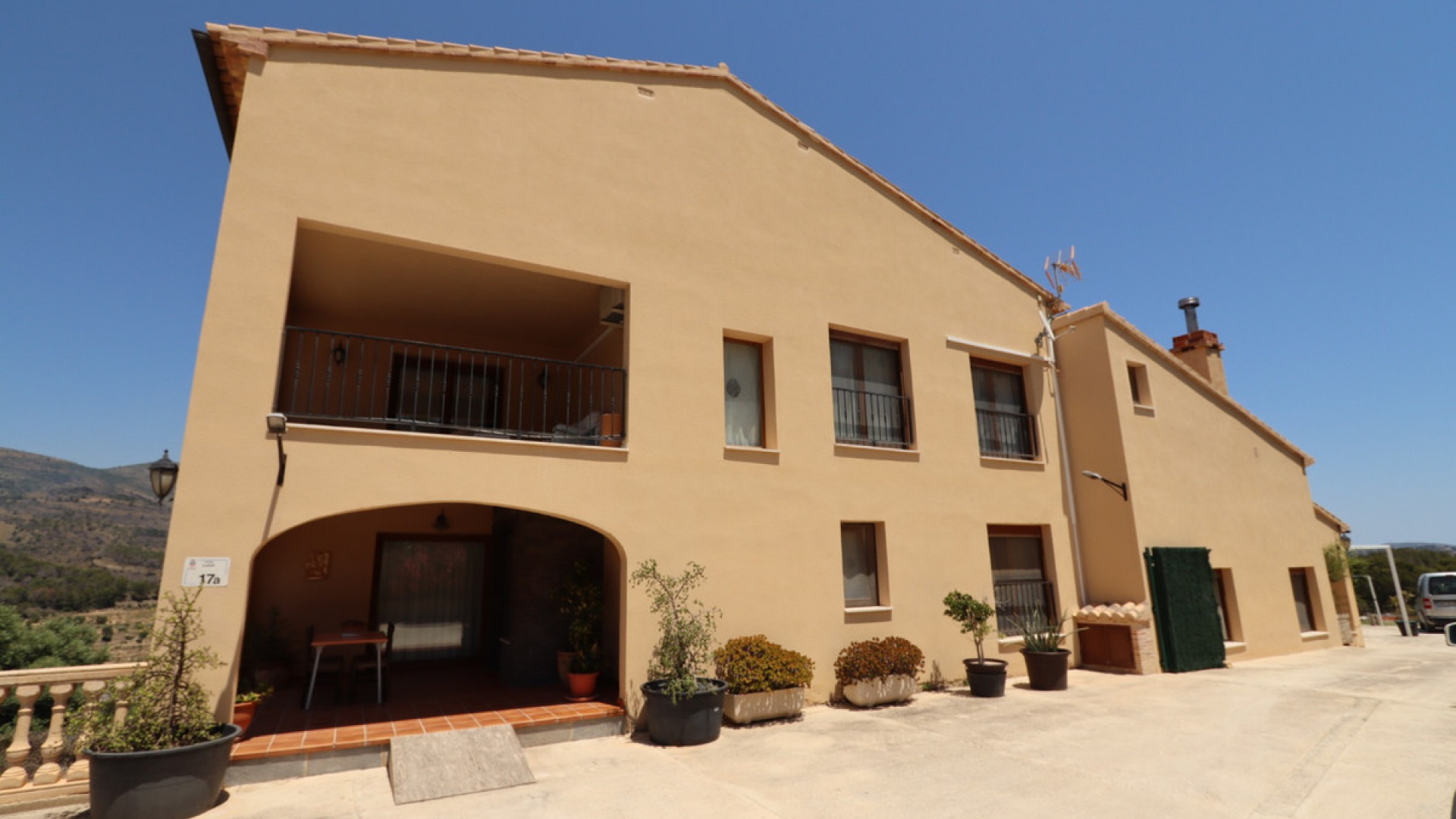 Resale - Country Property - Benissa - Lleus