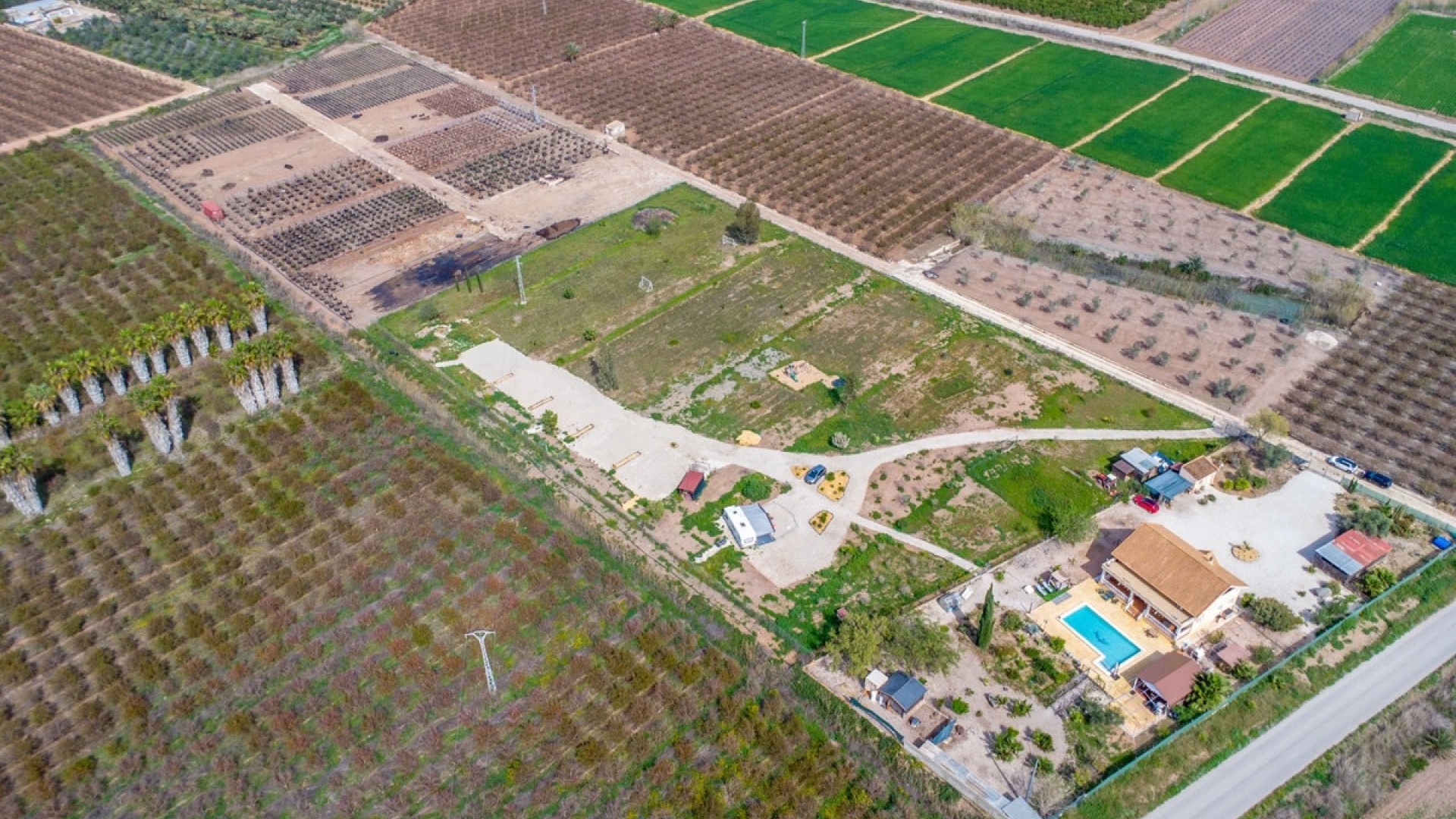 Resale - Country Property - Crevillente - Crevillent - Crevillente - Crevillent Centro