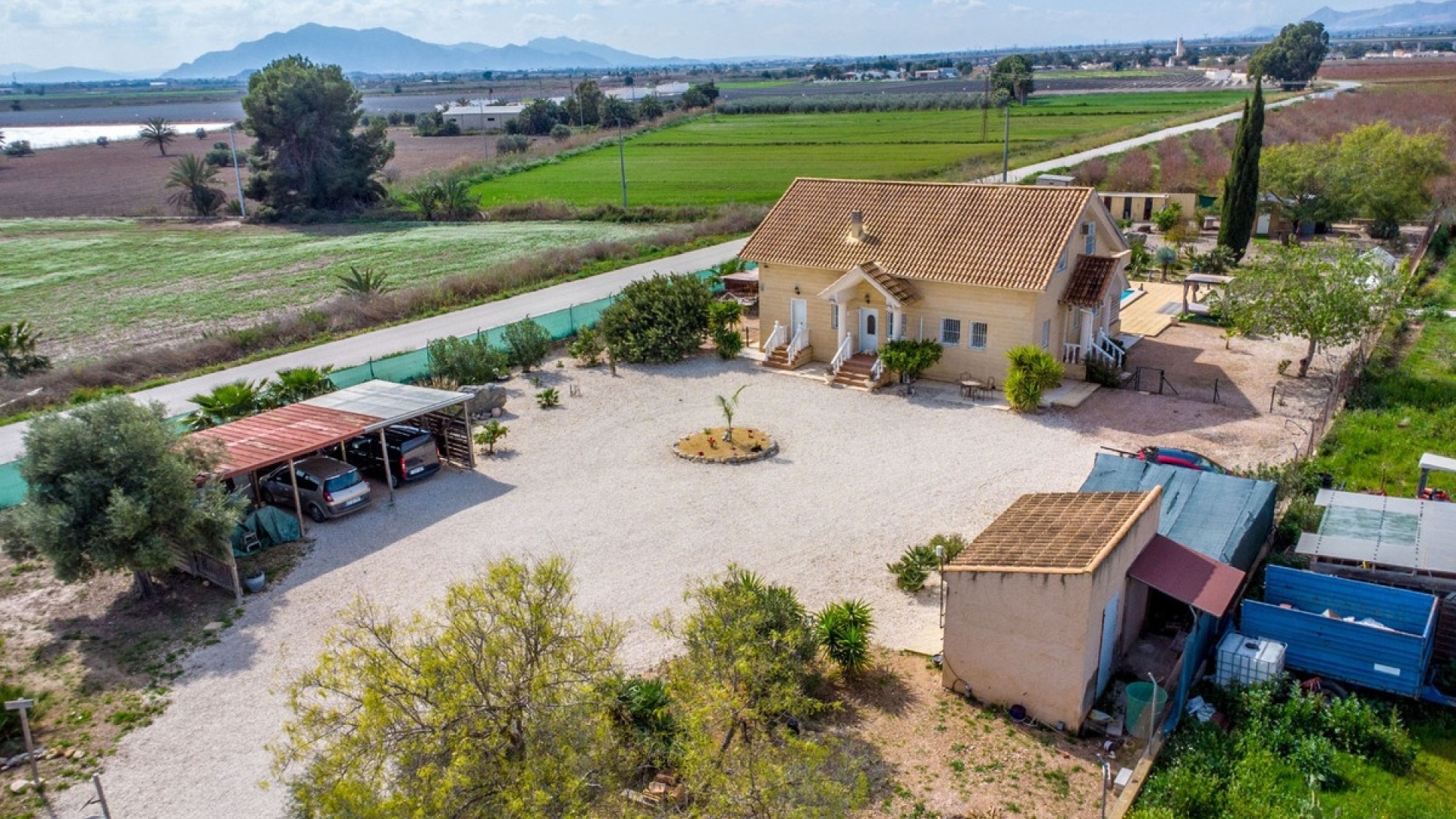 Resale - Country Property - Crevillente - Crevillent - Crevillente - Crevillent Centro