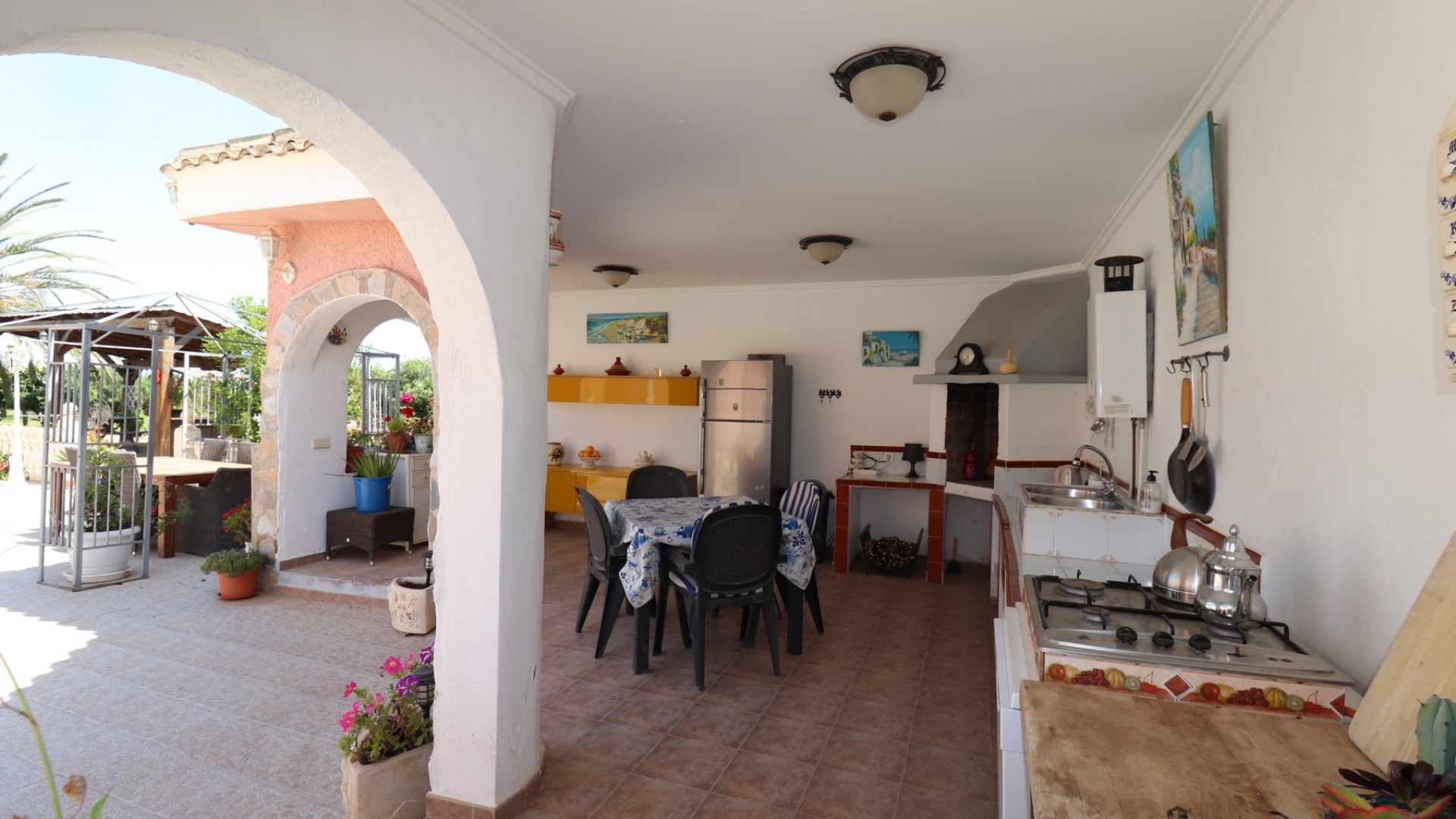 Resale - Country Property - Crevillente