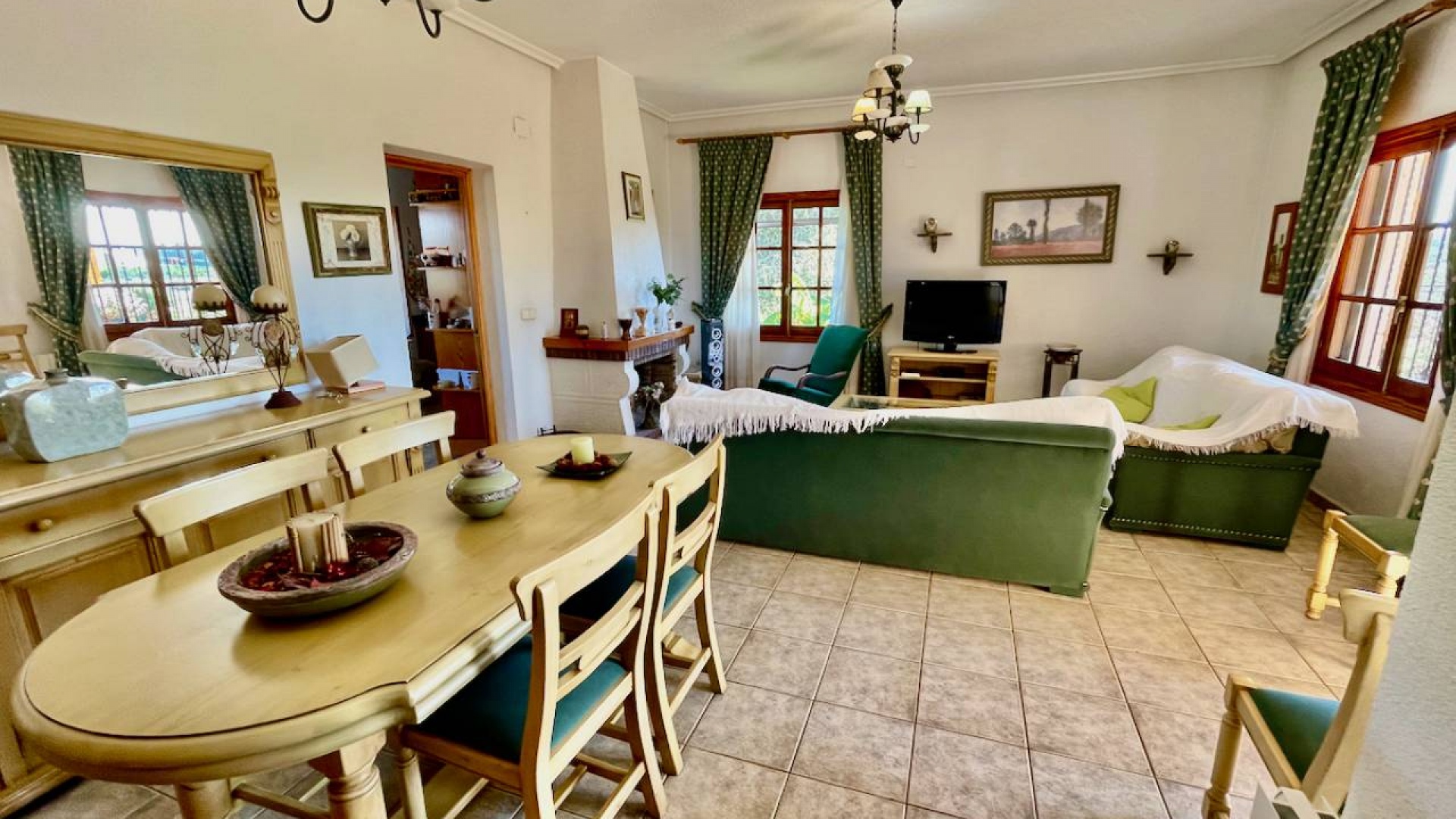 Resale - Country Property - Daya Nueva