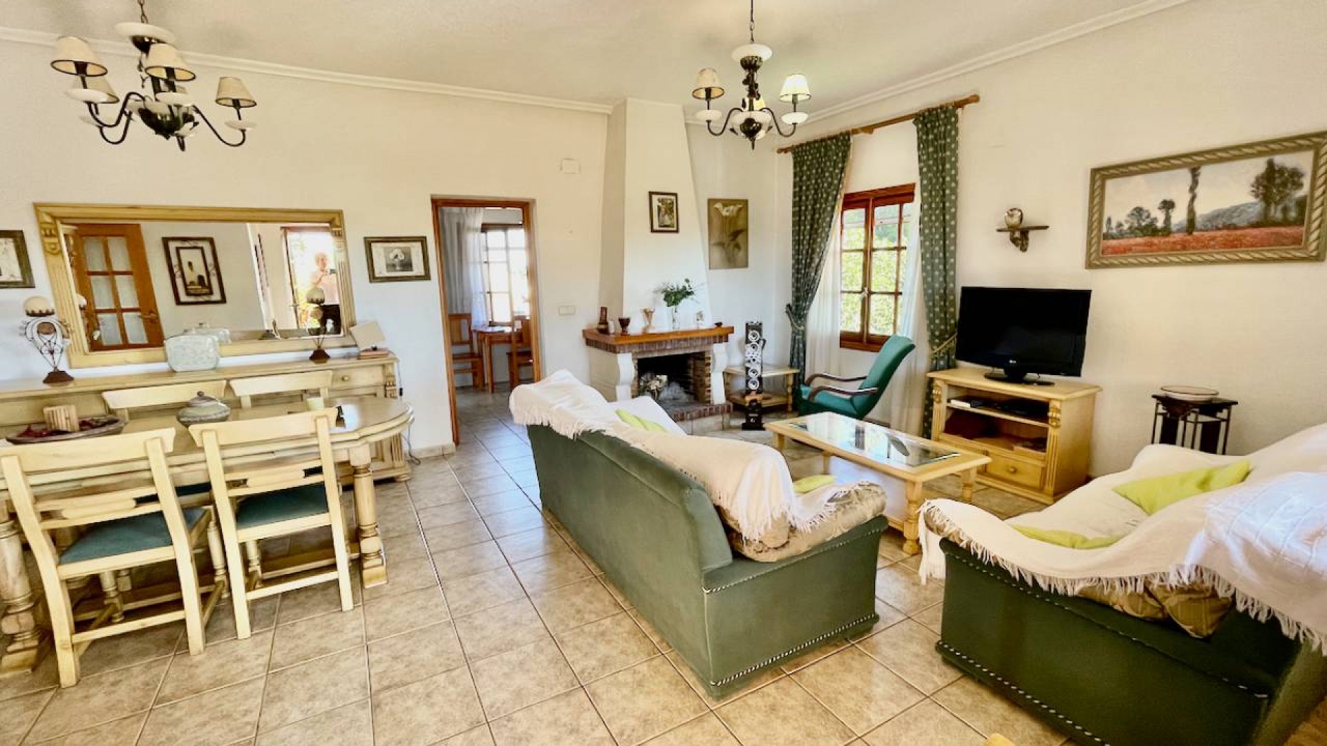 Resale - Country Property - Daya Nueva