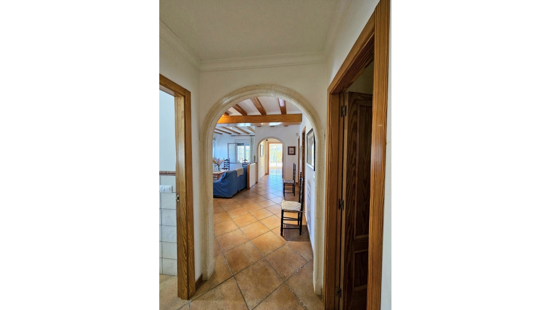 Resale - Country Property - Denia - Denia Centro
