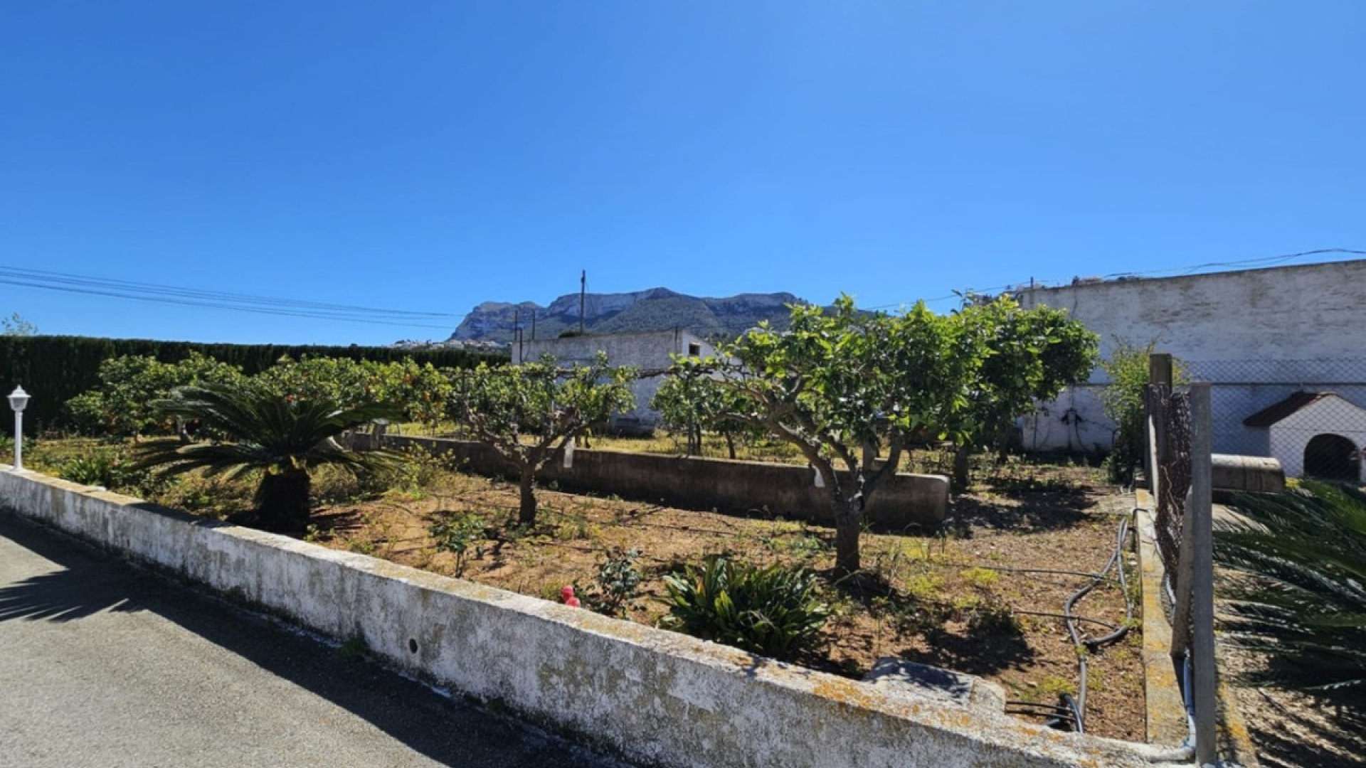 Resale - Country Property - Denia - Denia Centro