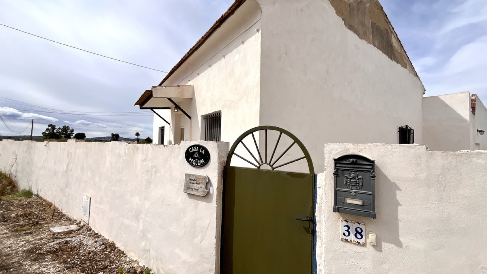 Resale - Country Property - Dolores - Dolores Centro
