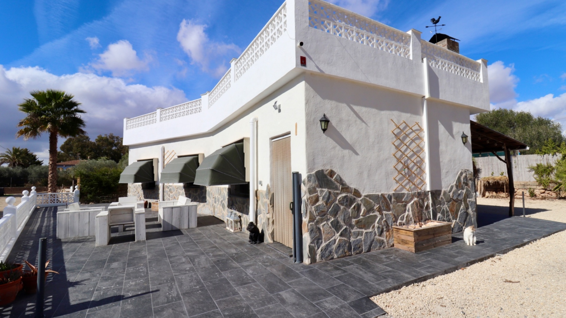 Resale - Country Property - El Altet