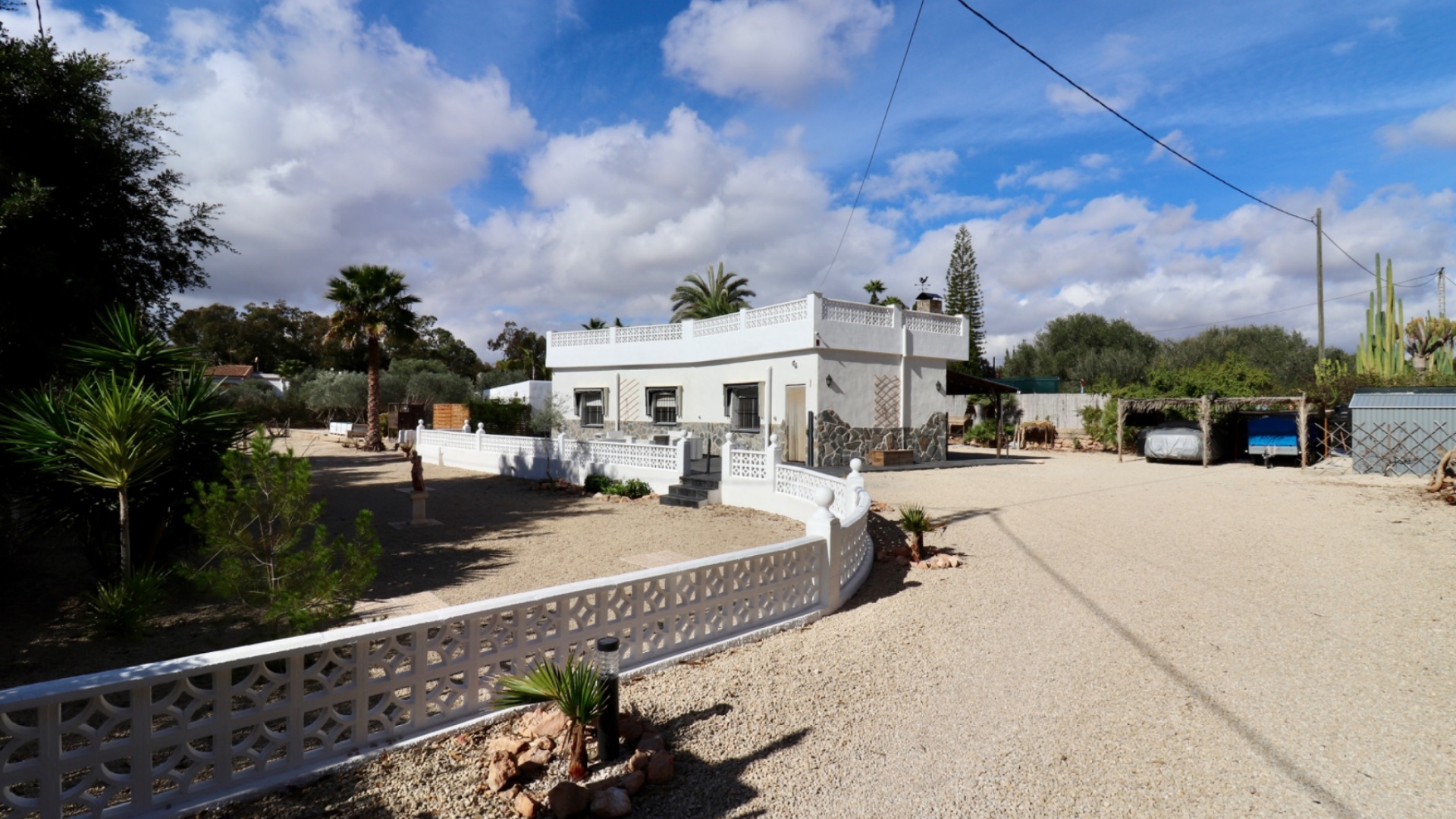 Resale - Country Property - El Altet