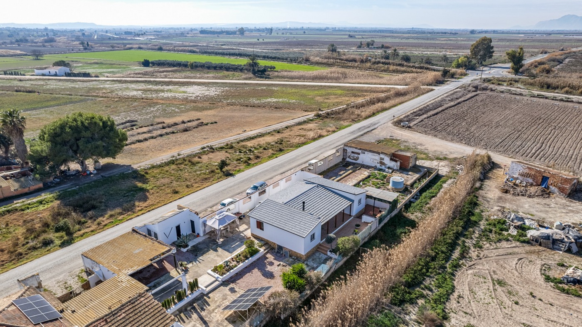 Resale - Country Property - Elche Pedanías - Daimés
