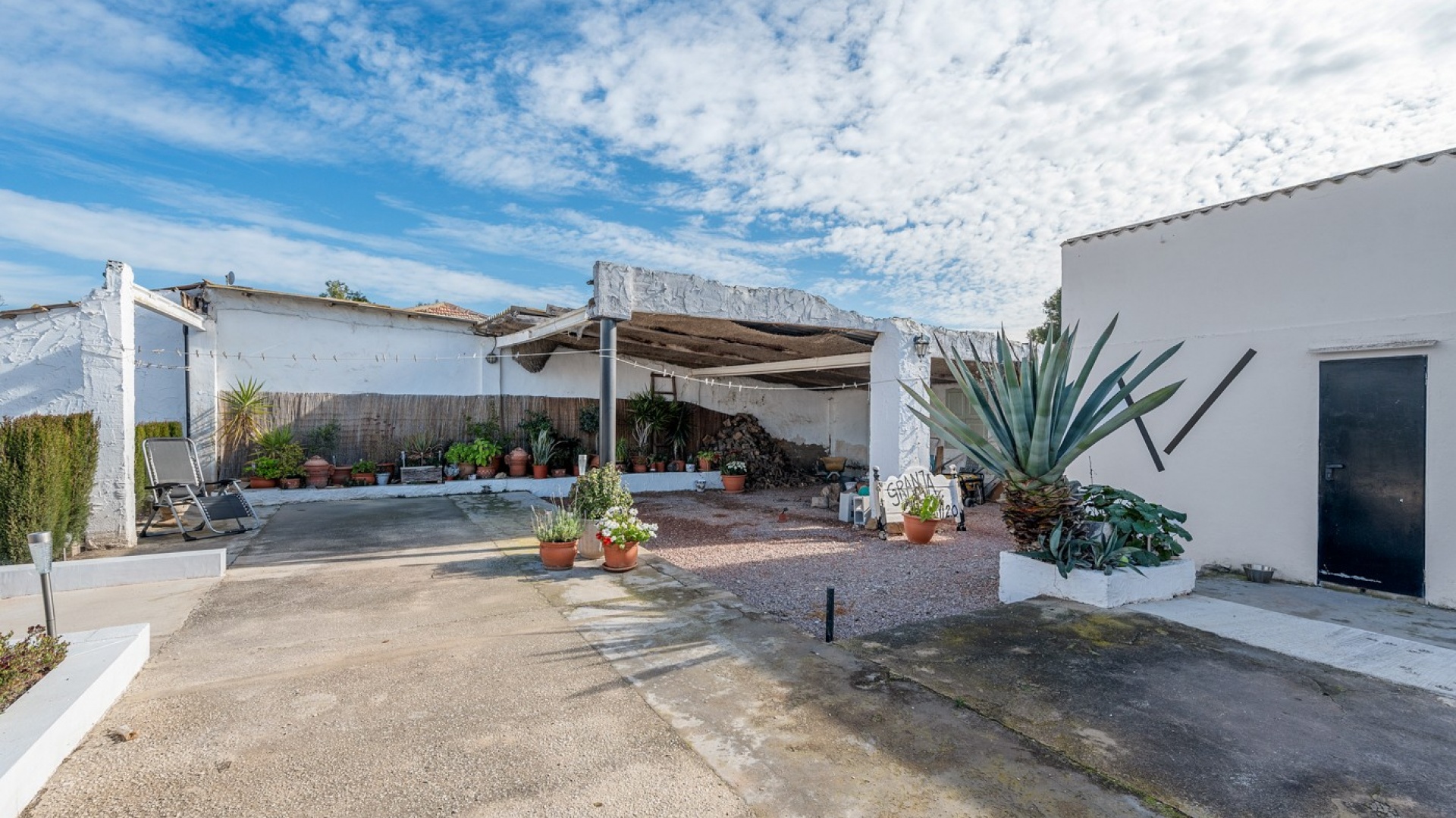 Resale - Country Property - Elche Pedanías - Daimés