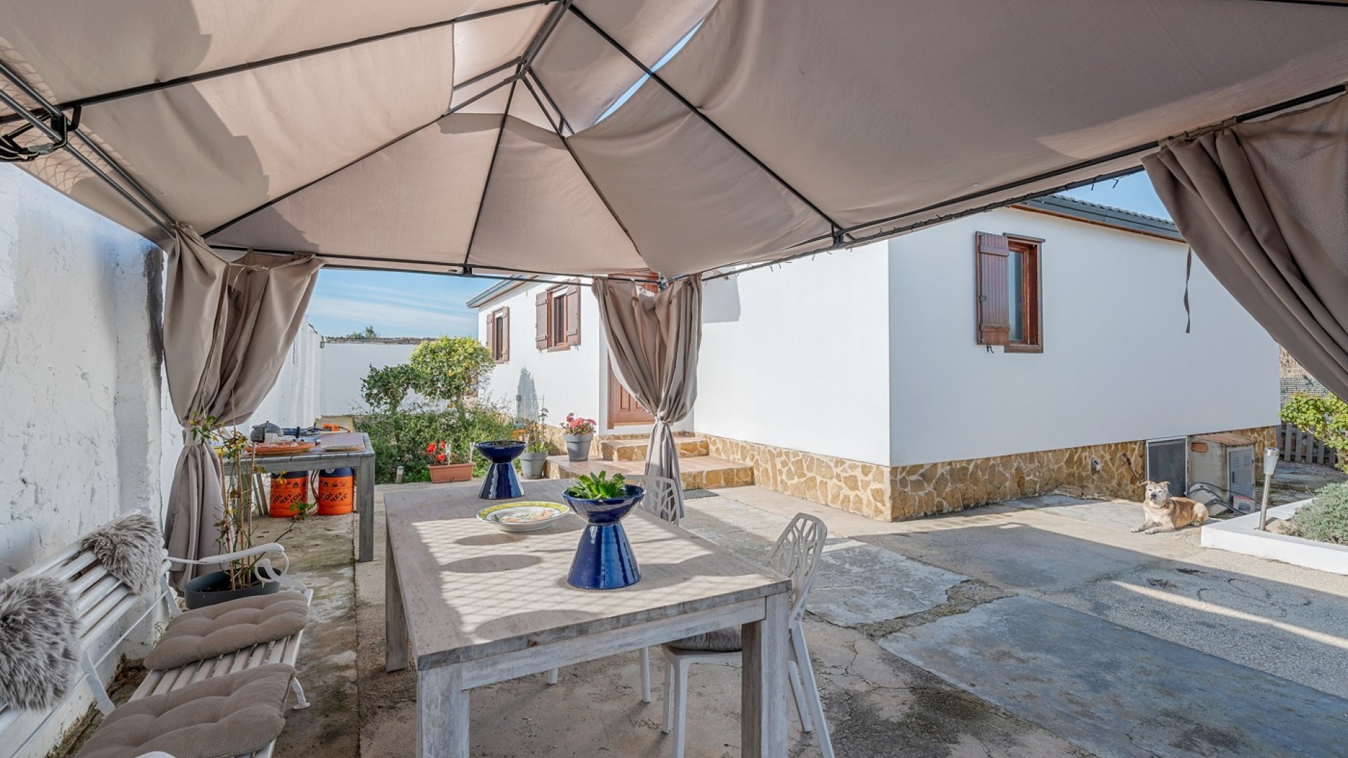 Resale - Country Property - Elche Pedanías - Daimés