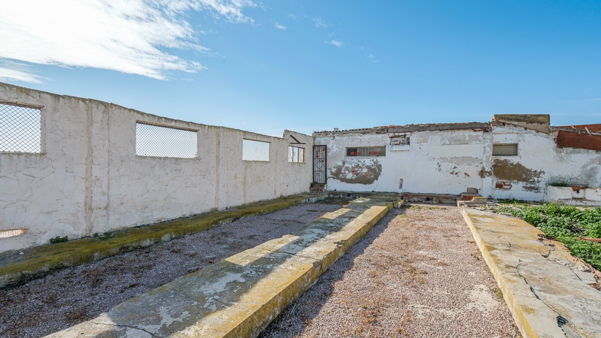 Resale - Country Property - Elche Pedanías - Daimés