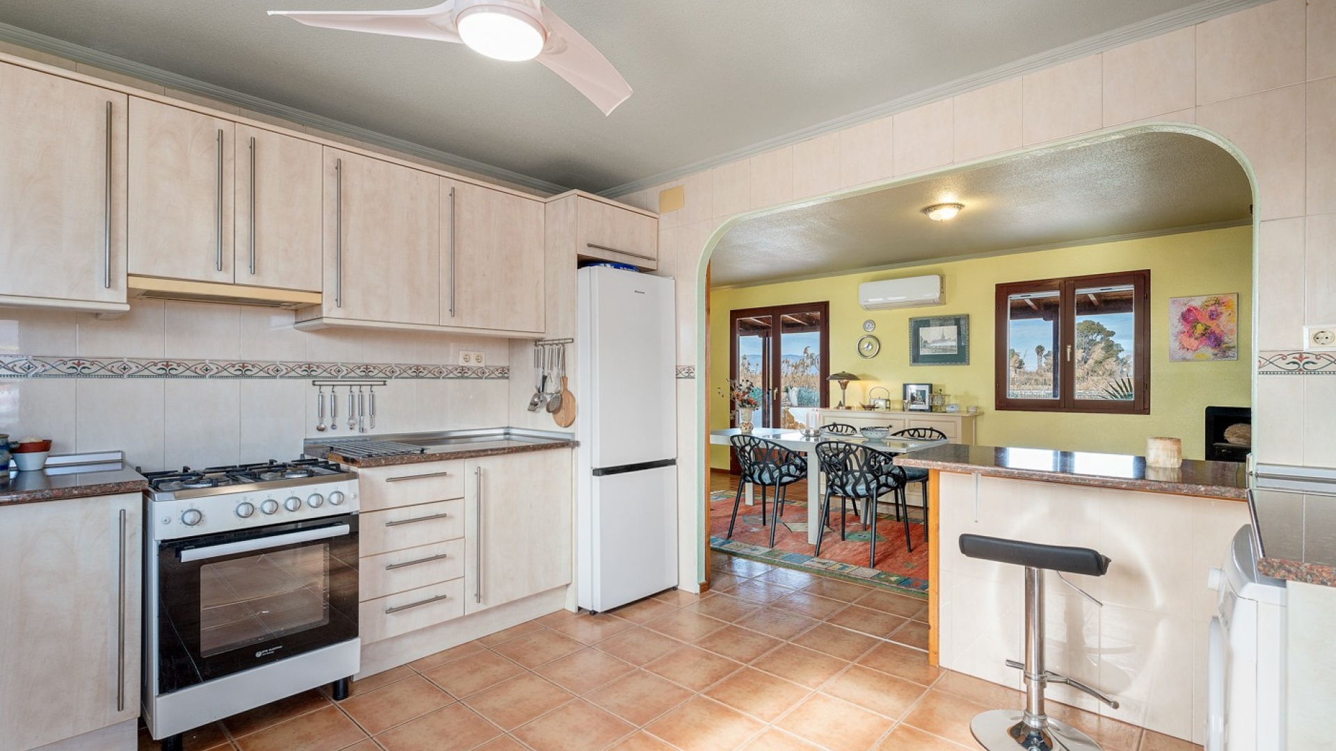 Resale - Country Property - Elche Pedanías - Daimés