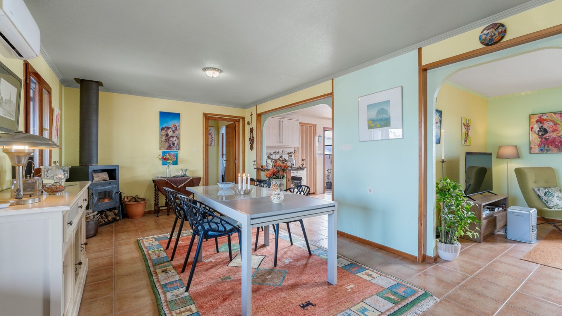 Resale - Country Property - Elche Pedanías - Daimés