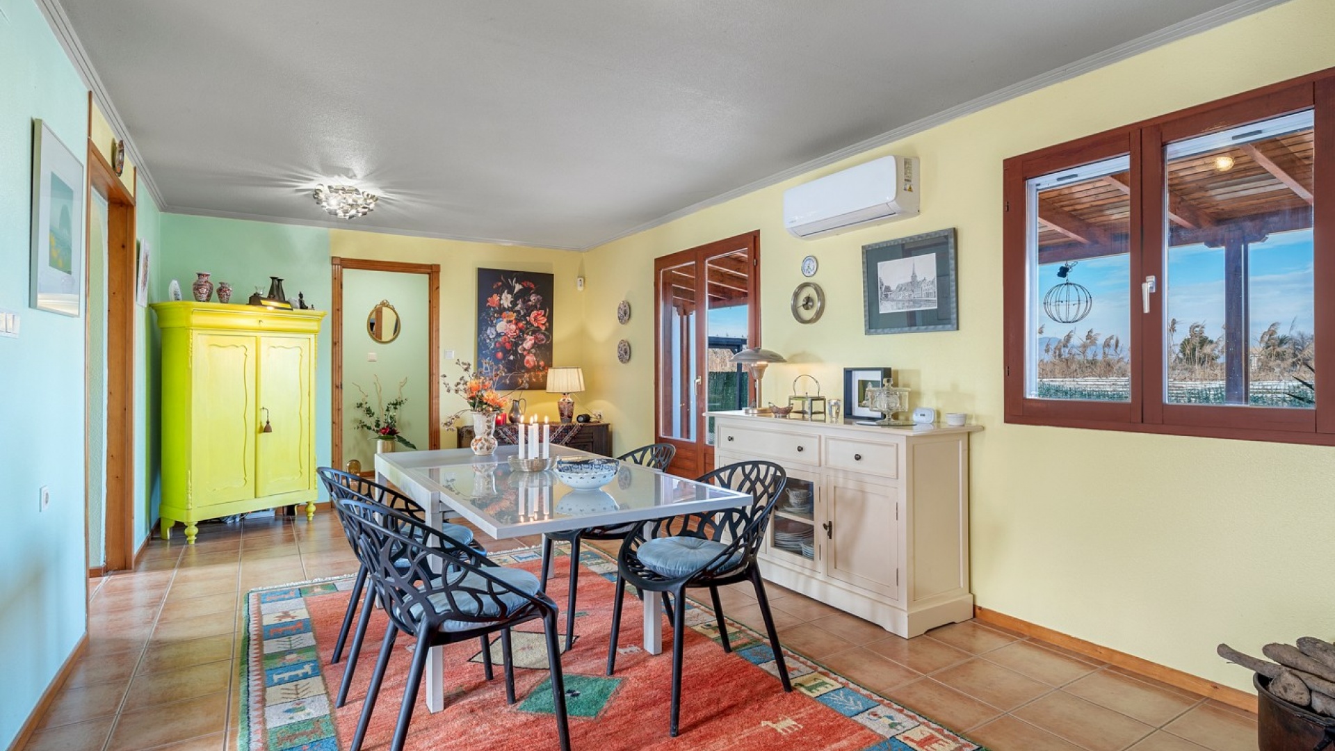 Resale - Country Property - Elche Pedanías - Daimés